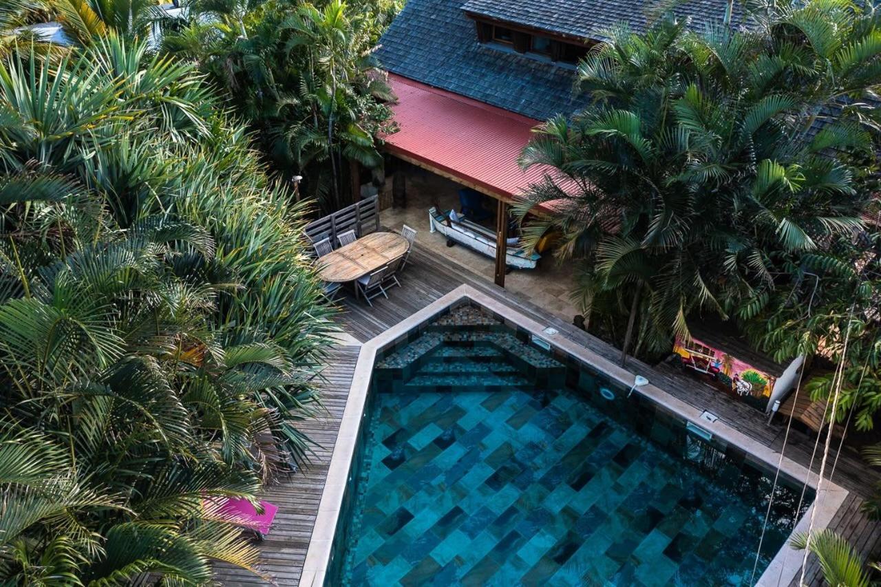 Villa Ti Maxuddha avec piscine chauffée view 4