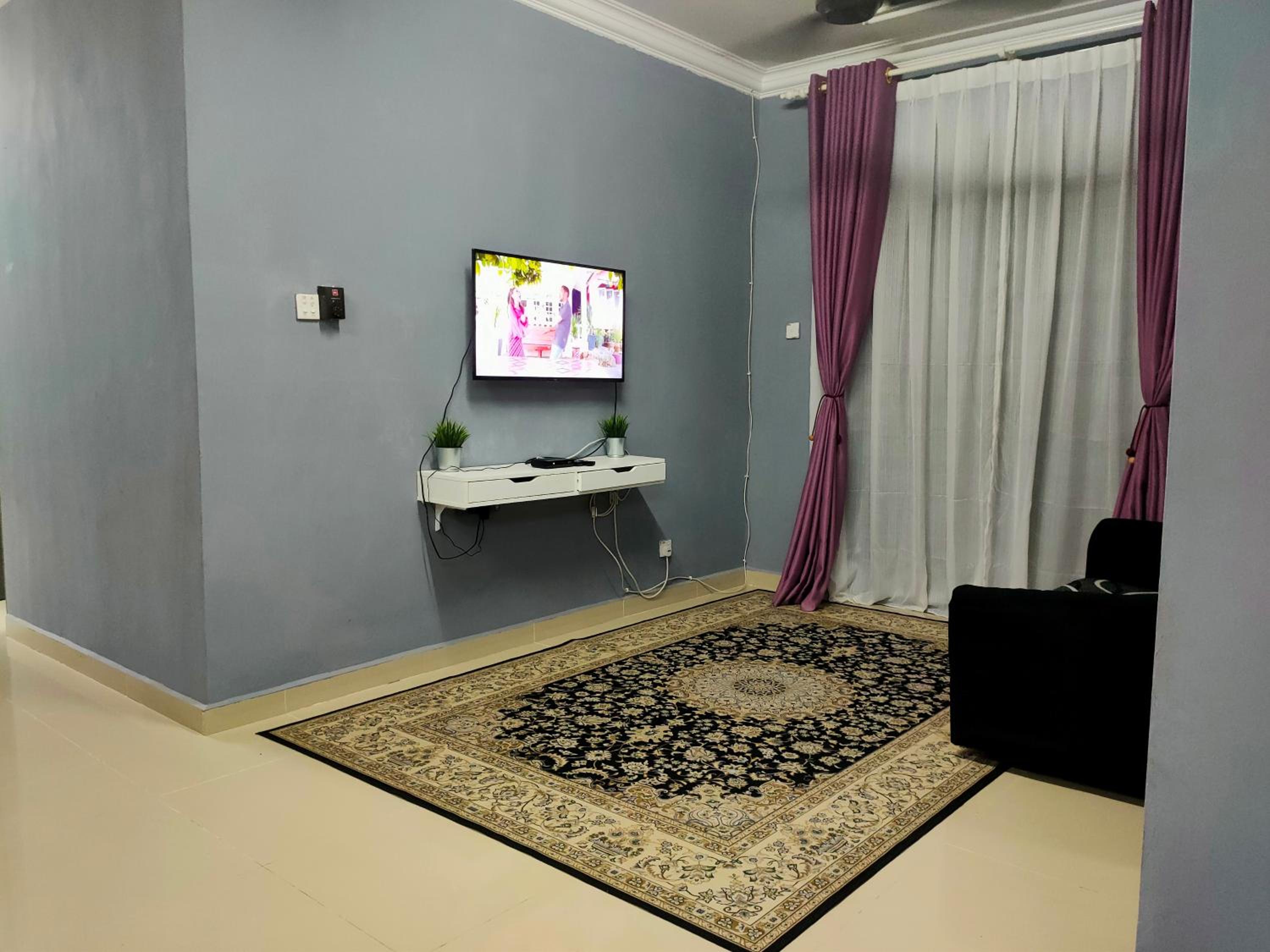 Adam Homestay Besut view 2