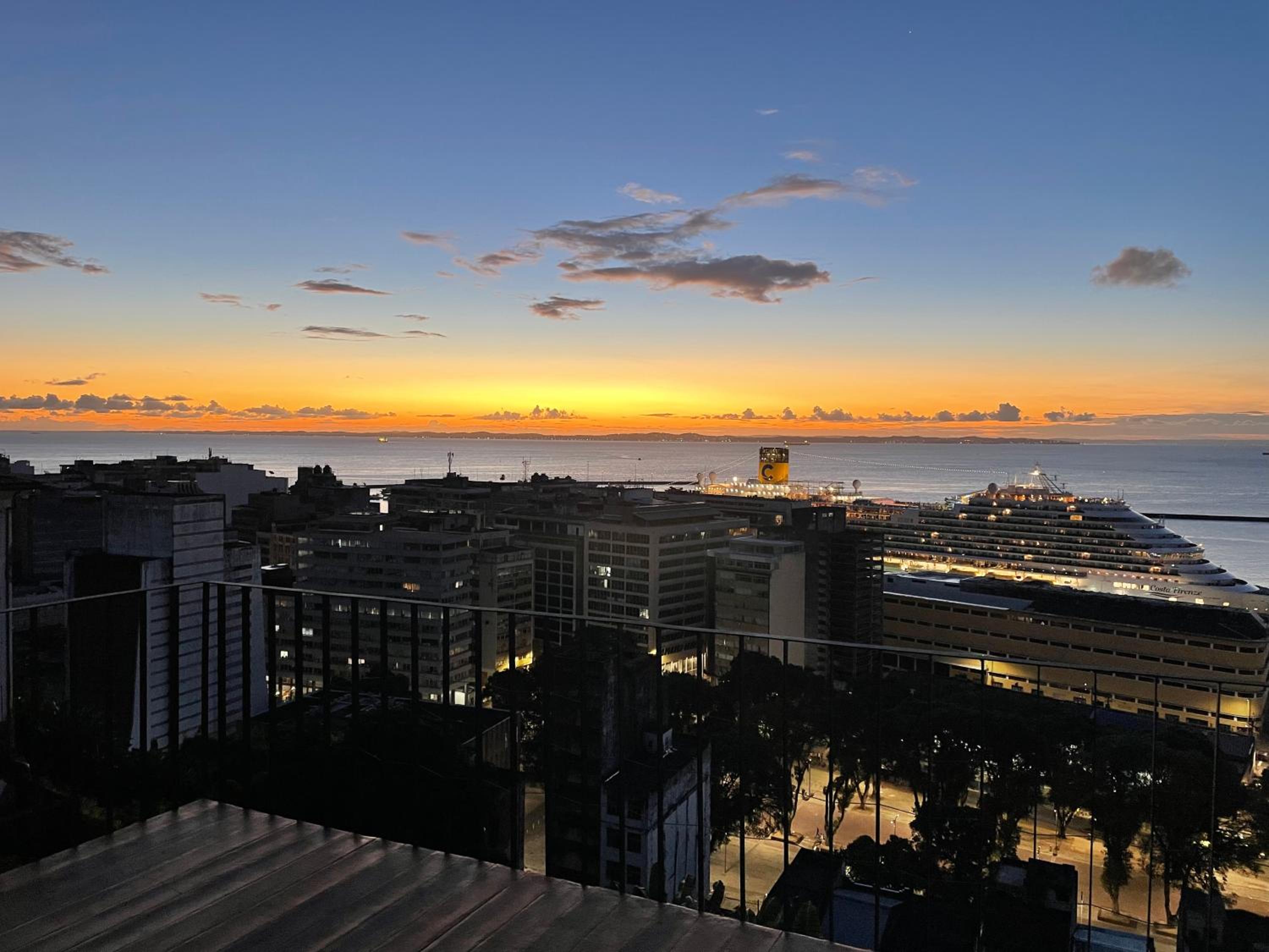 Studio da fonte/Vista mar