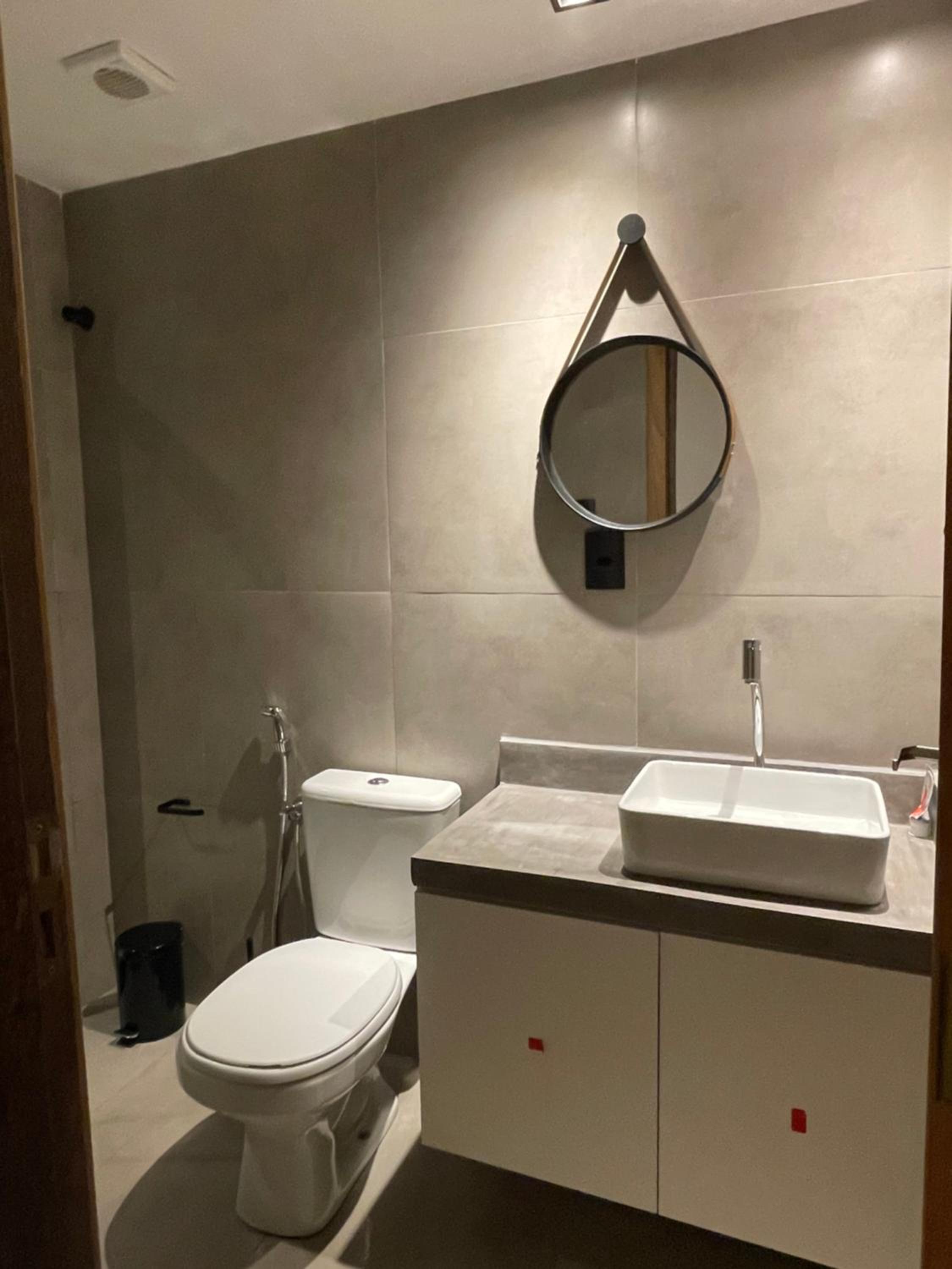 bathroom