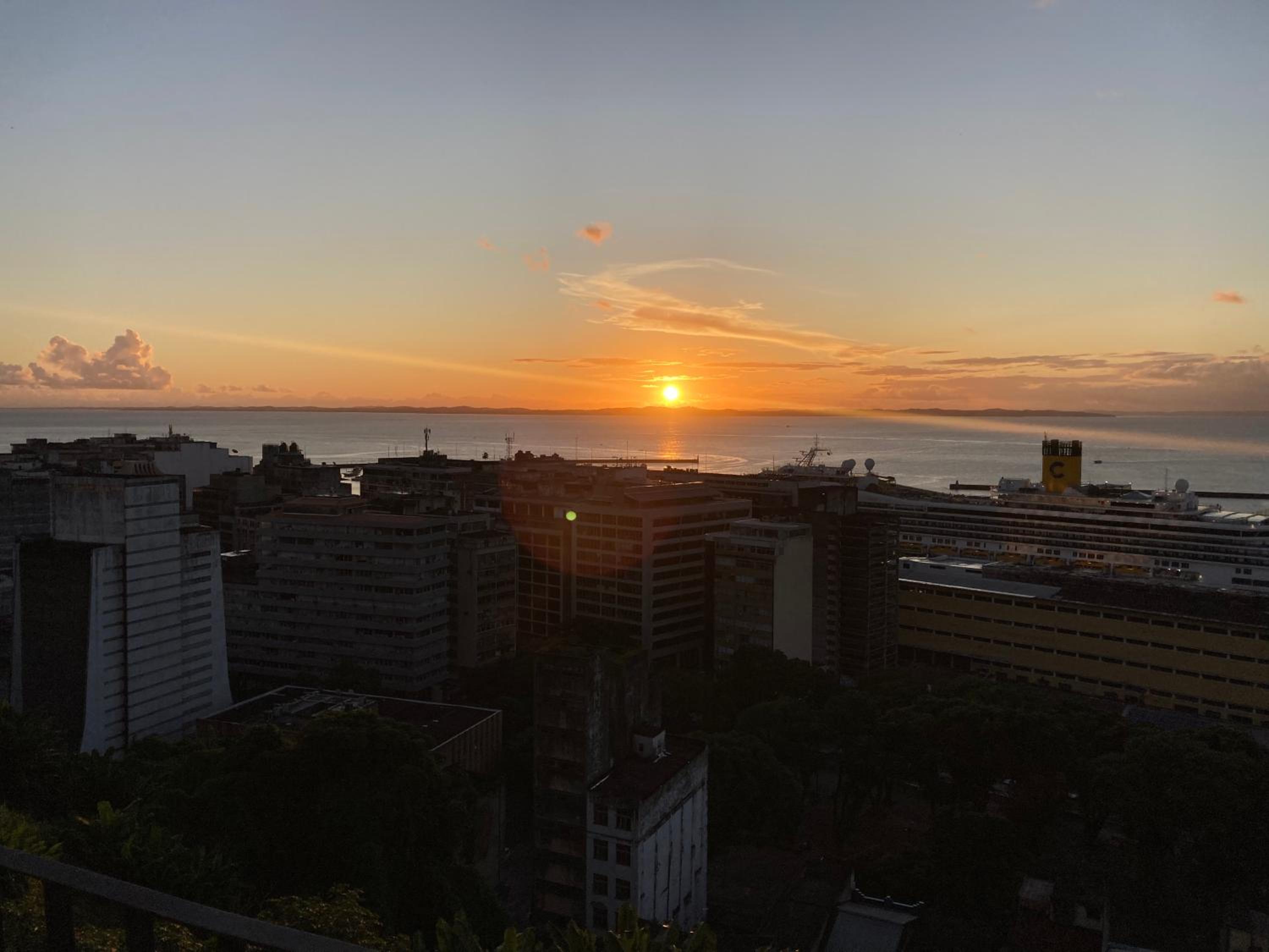 Studio da fonte/Vista mar