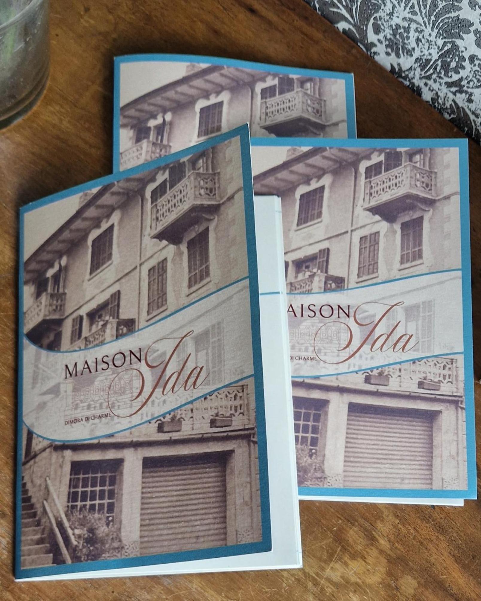 MAISON IDA