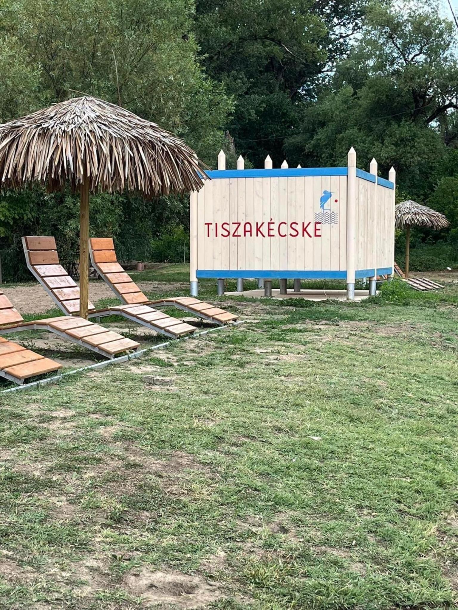 Tiszapart-Vendégház