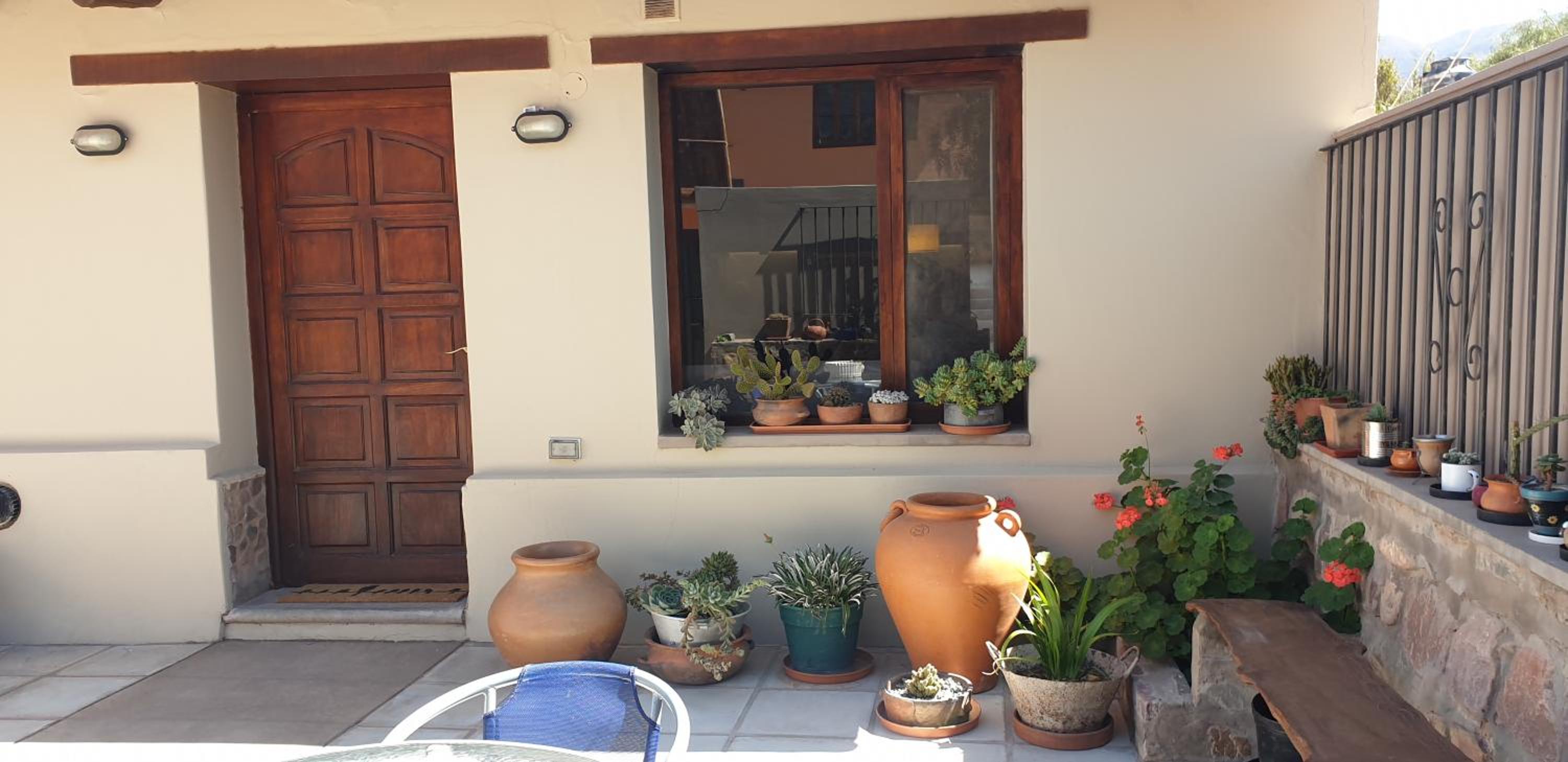 La Casa de los Molles