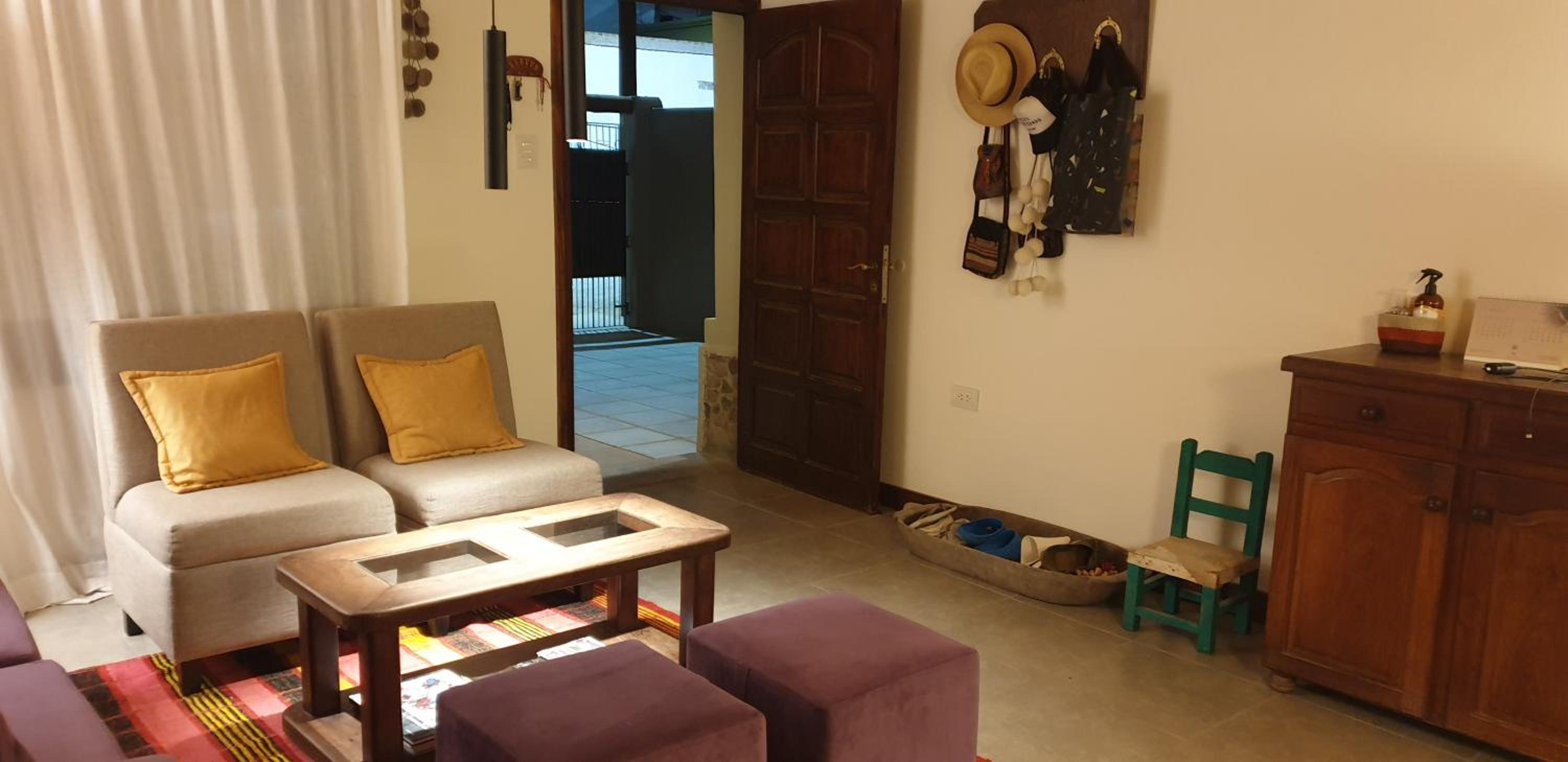 La Casa de los Molles