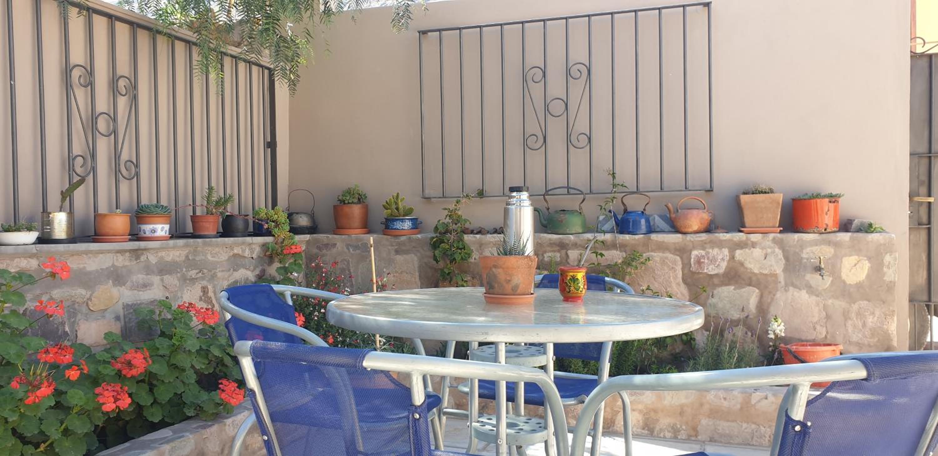 La Casa de los Molles