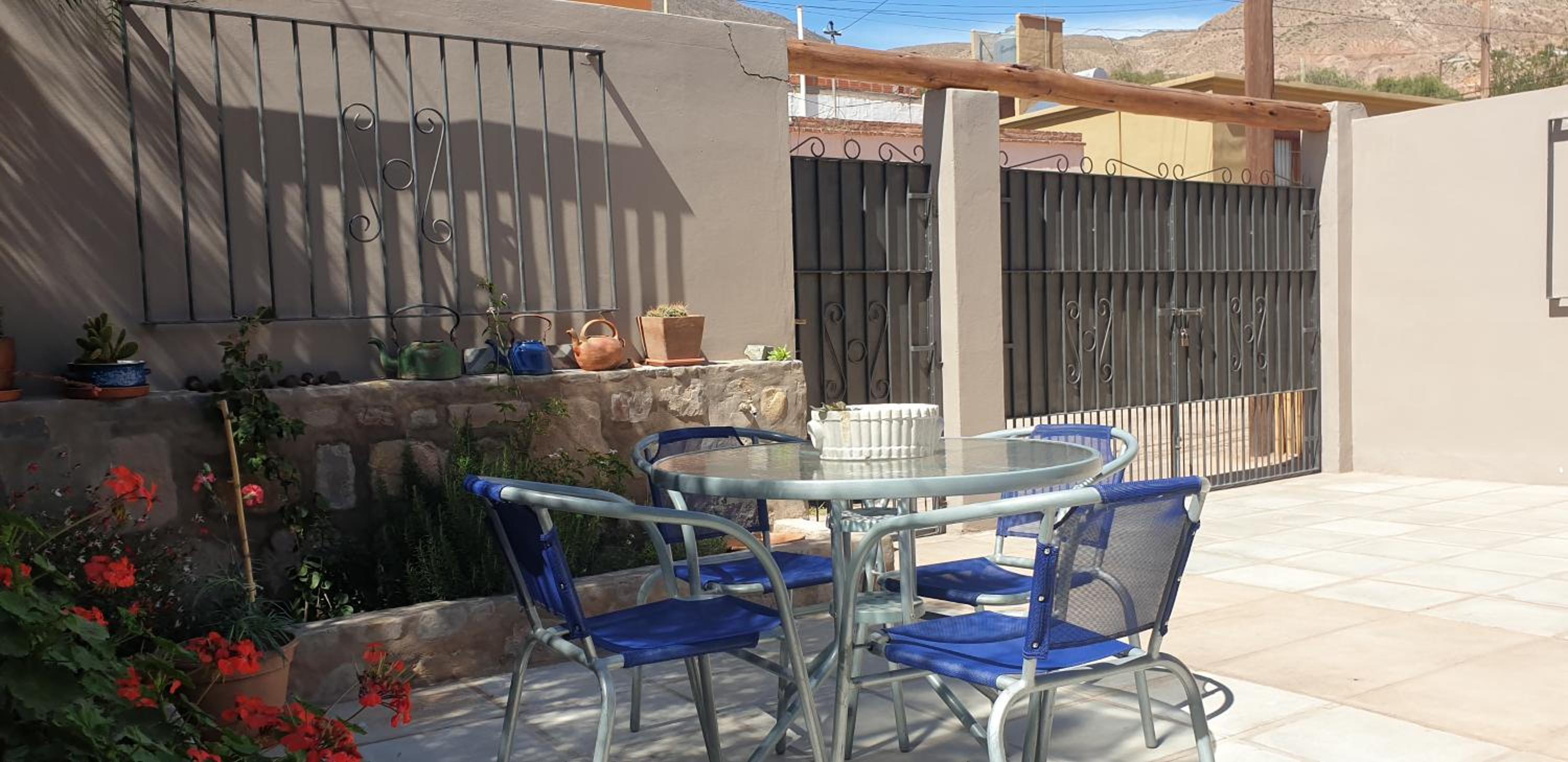La Casa de los Molles