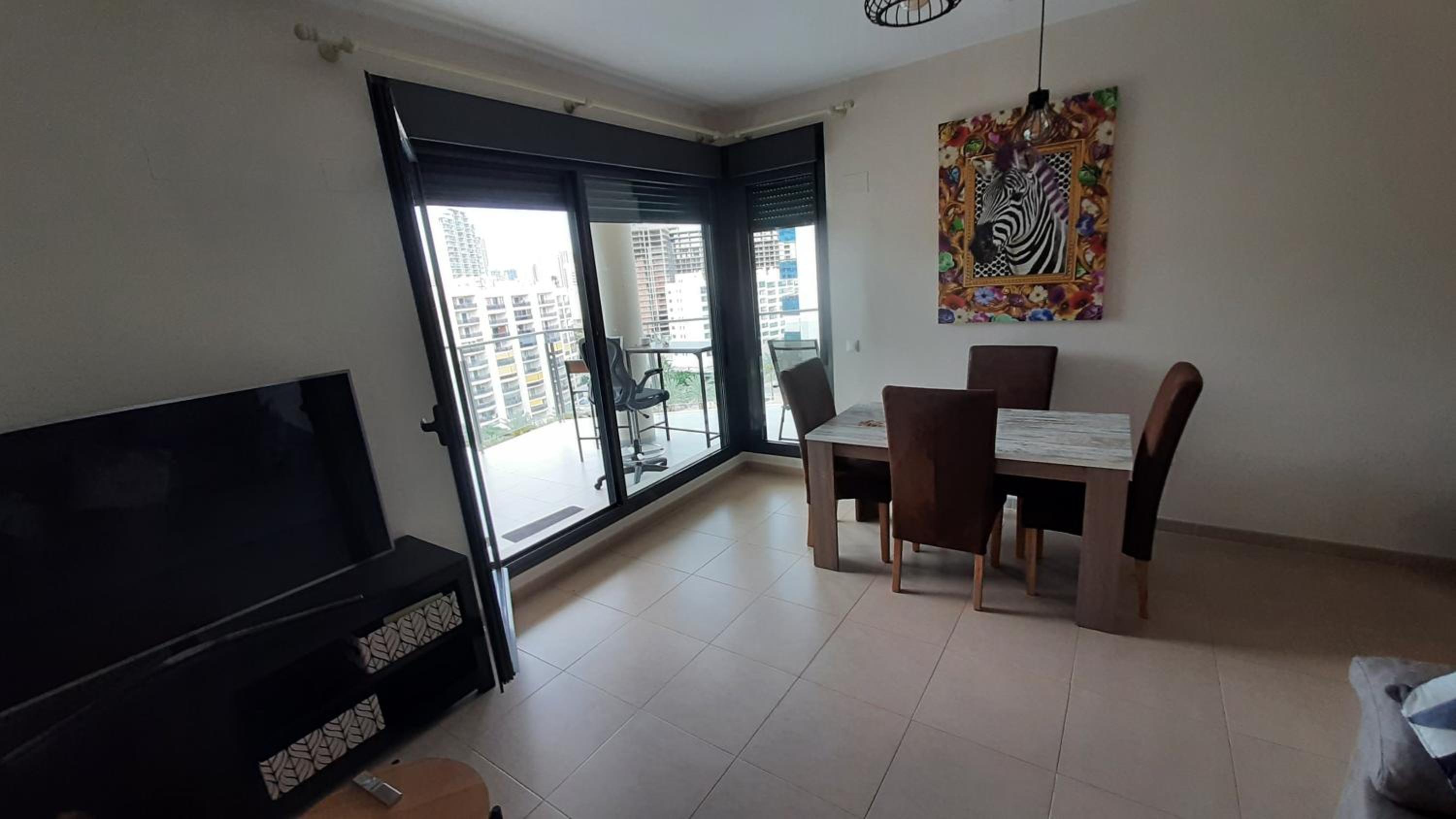 Loyito's seaviews apartment La Cala