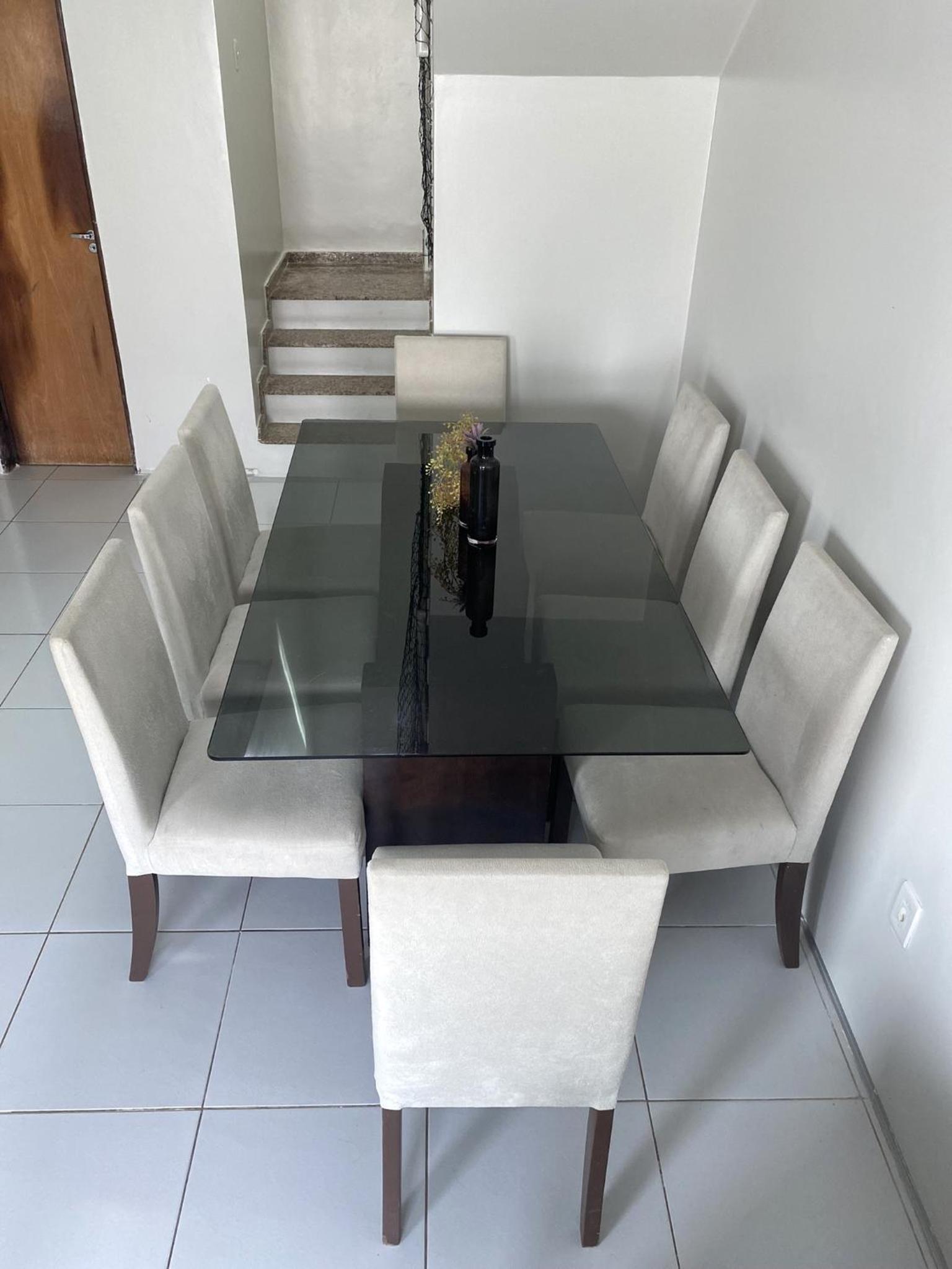 Duplex a 10min PP, com Ar, Internet, Estacionamento - Casa236