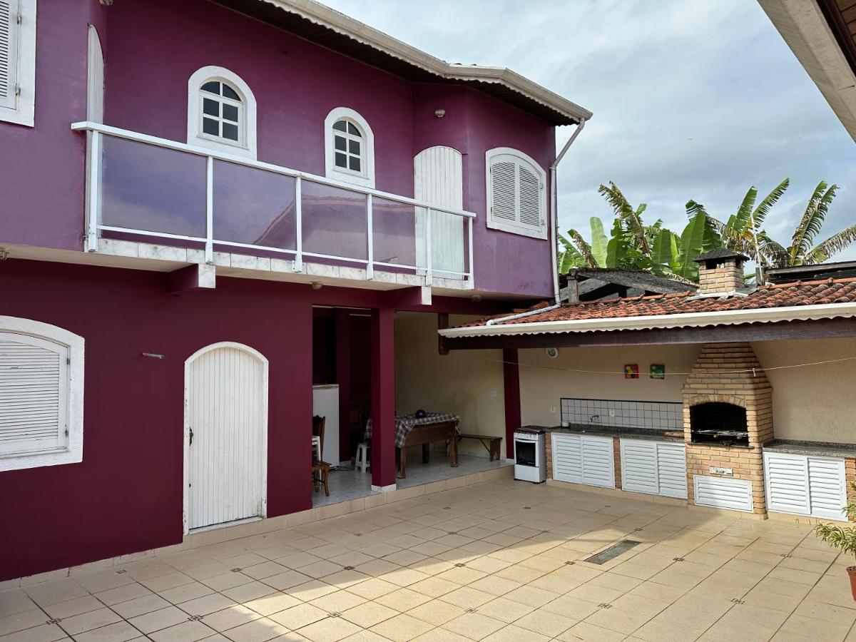 CASA NO CENTRO DE BERTIOGA
