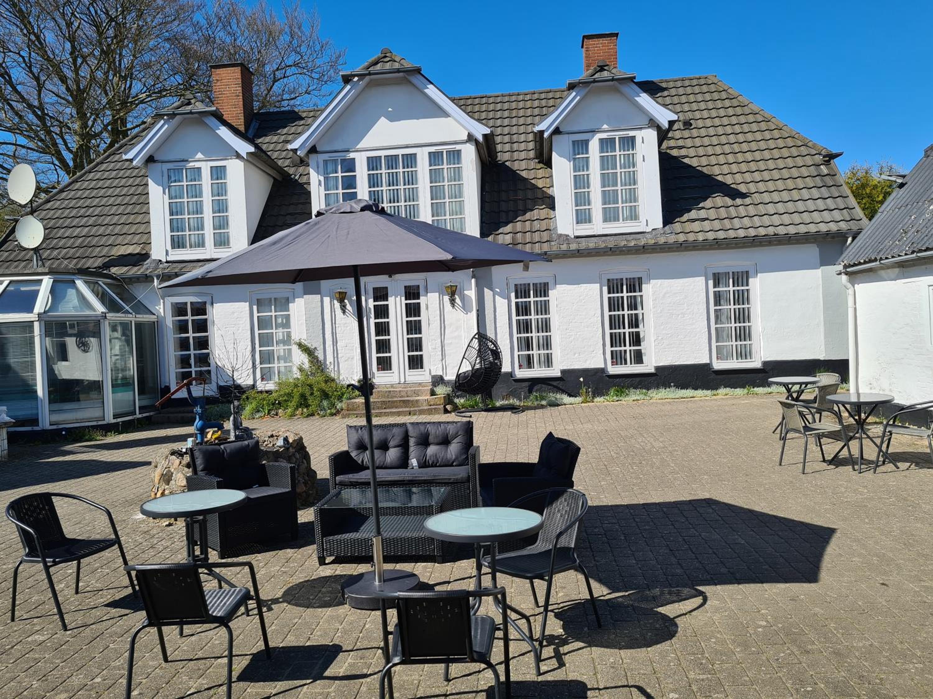 Trandafir Guesthouse