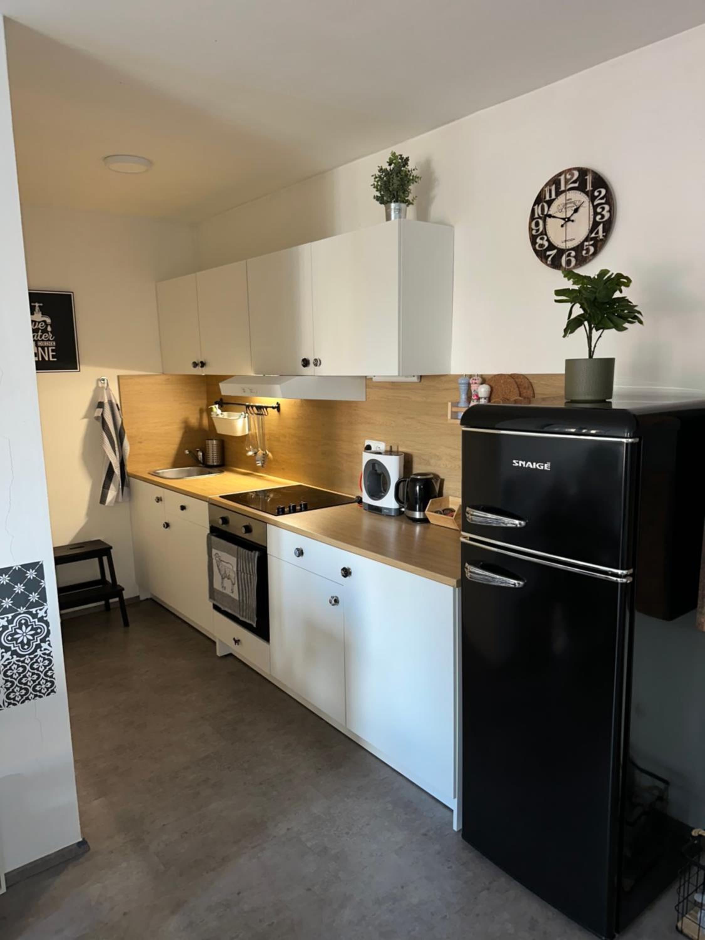 Apartmán MANKÝ