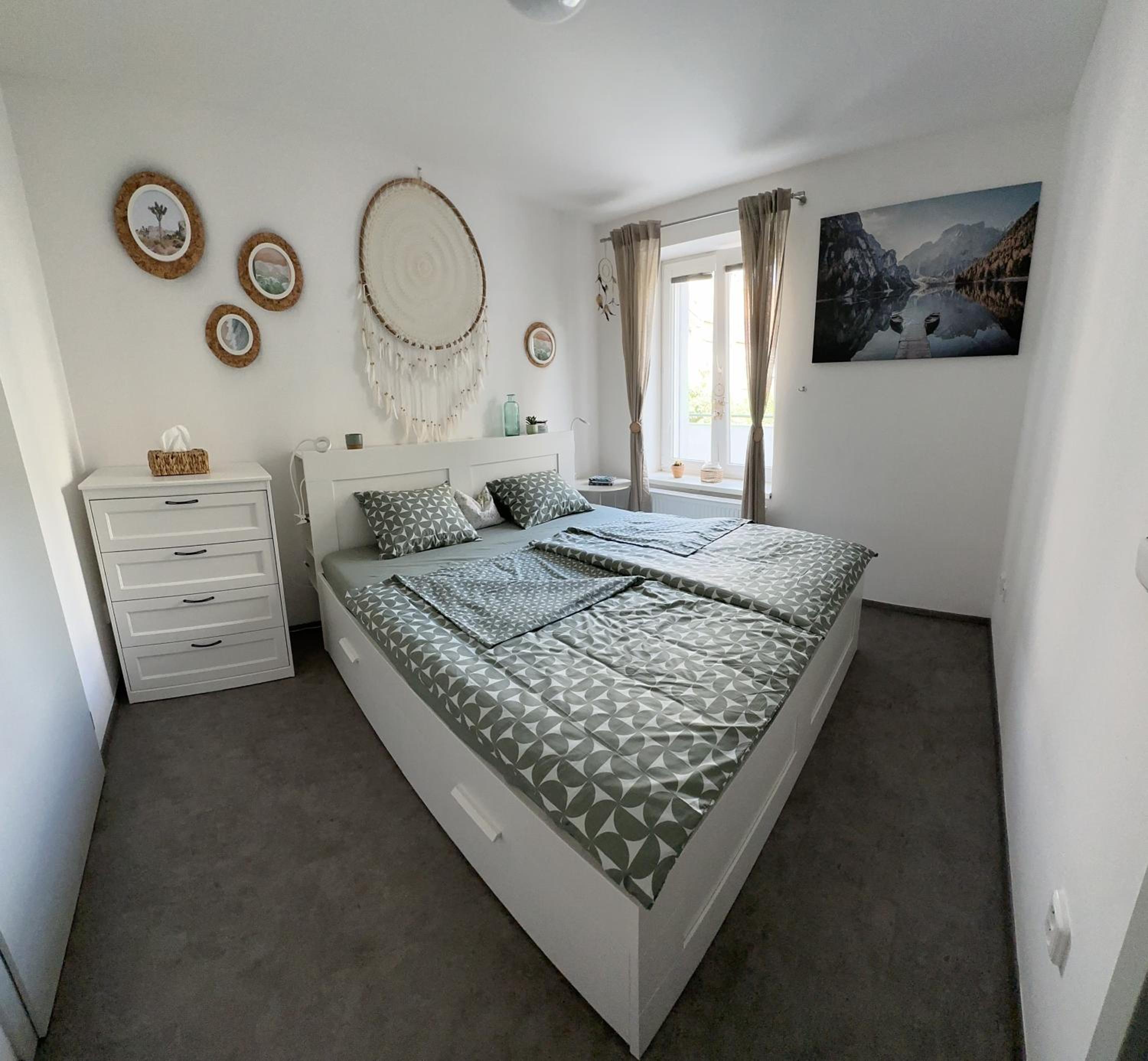Apartmán MANKÝ
