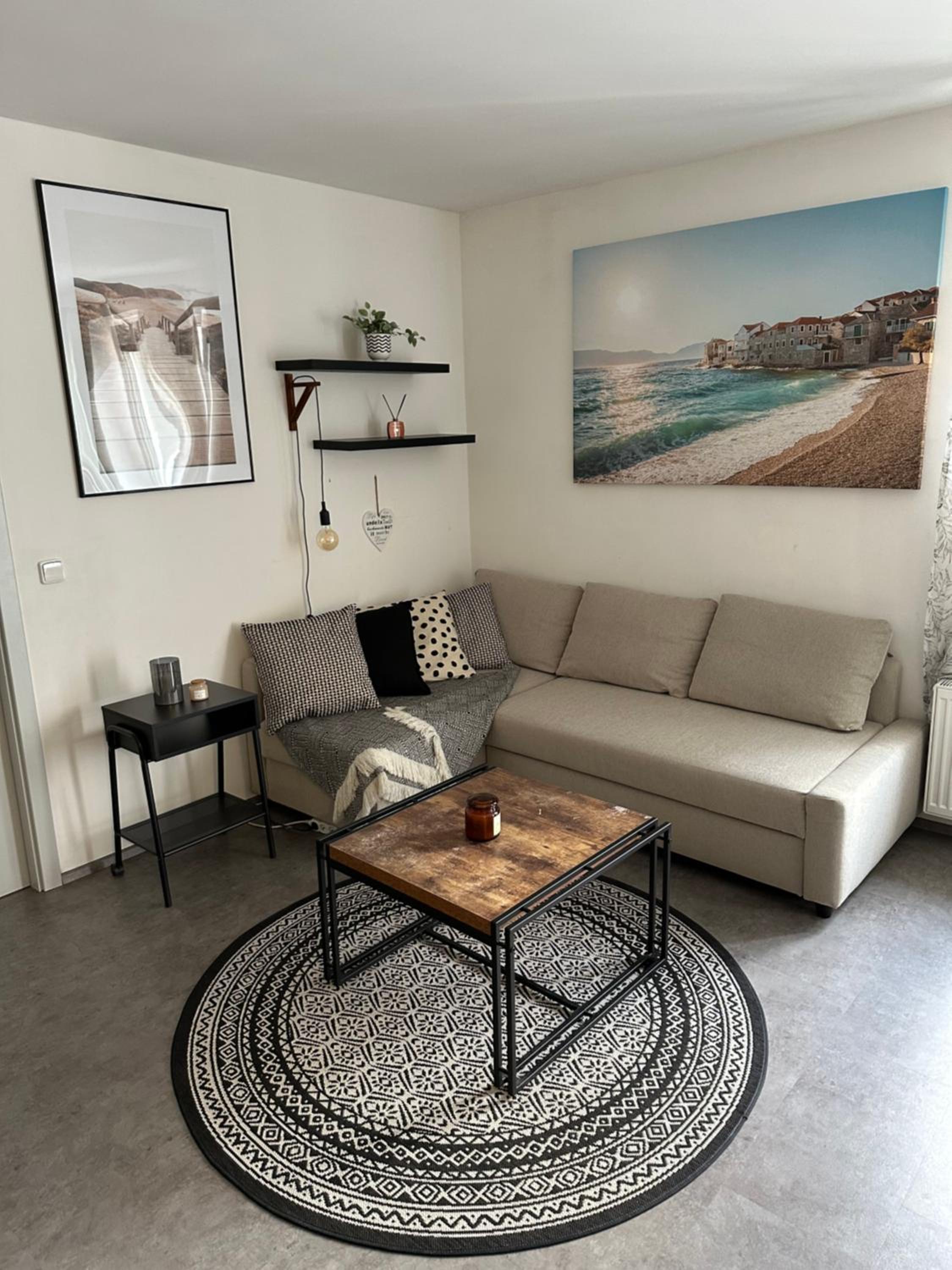 Apartmán MANKÝ
