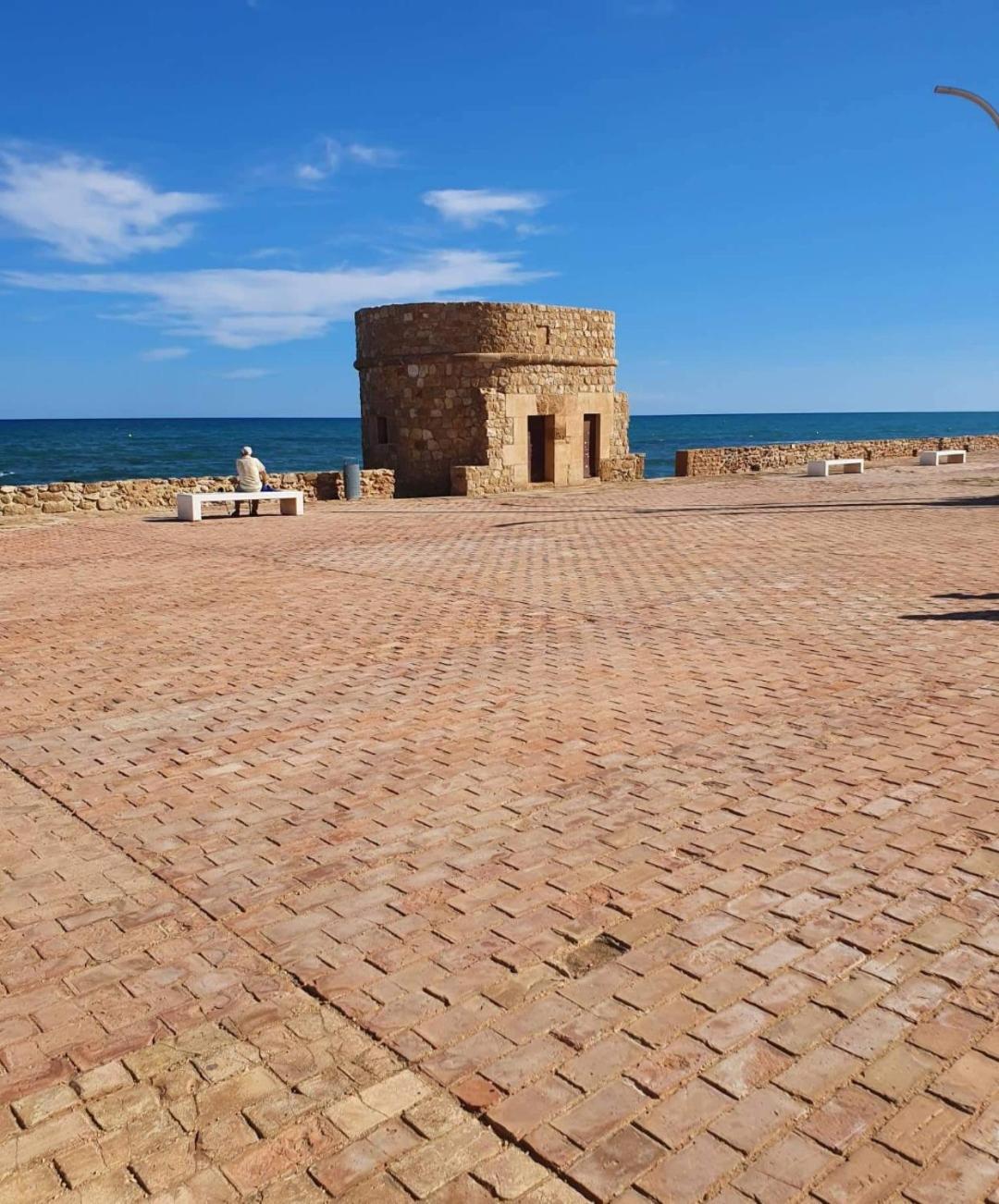 Apartamento Luna Blanca, La Mata, 300 m from the sea and sandy beach plus swimming pool view 3