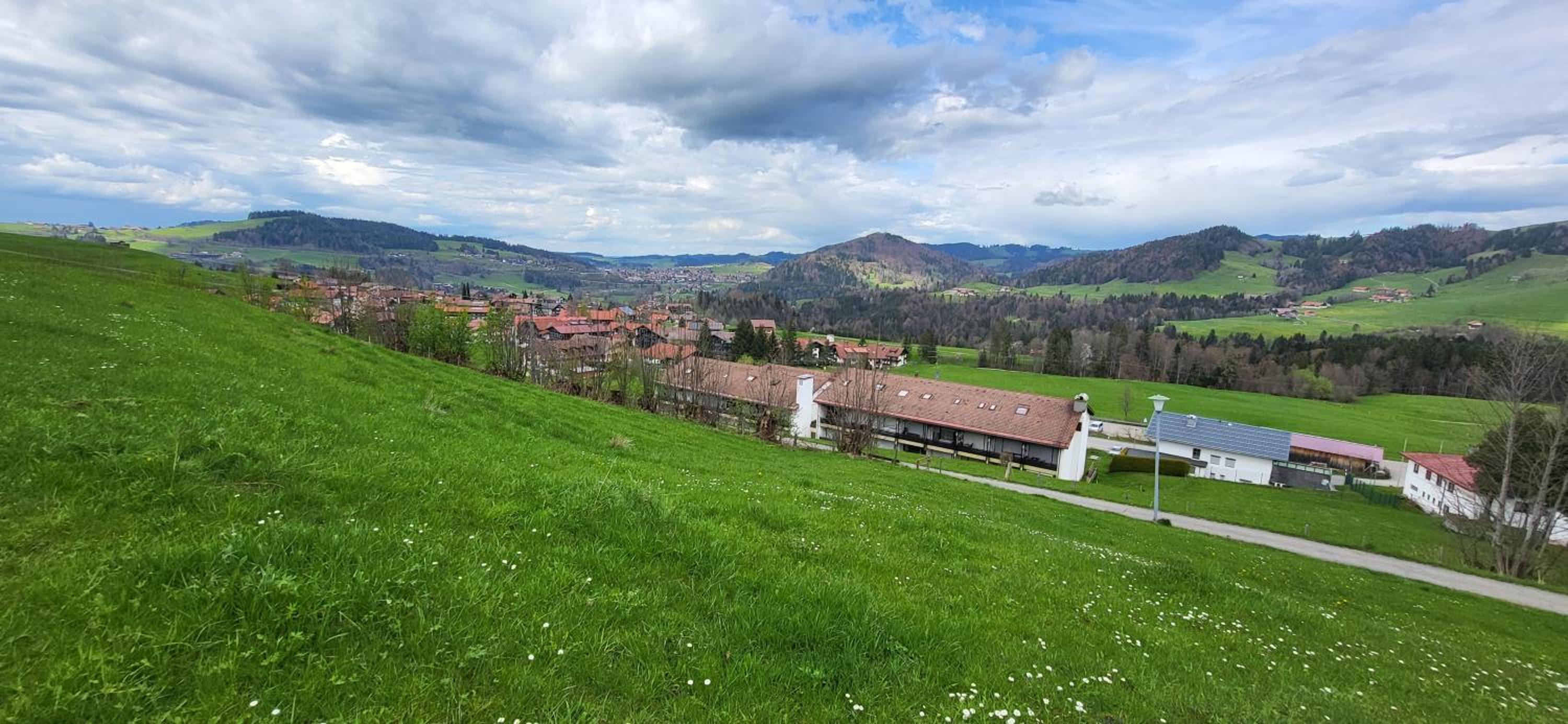 FeWo Allgäuliebe mit WLAN Oberstaufen Steibis