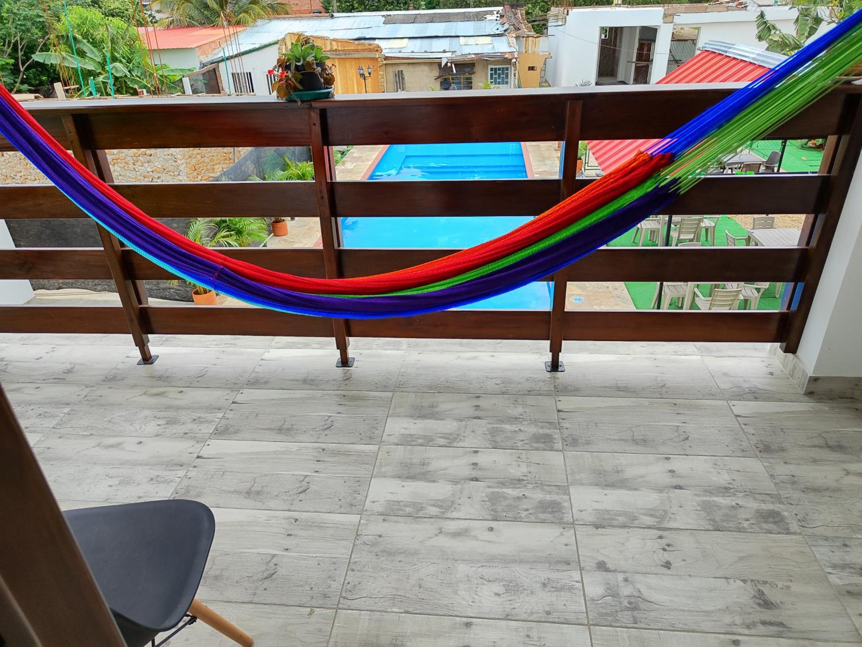 HOTEL EMPRESARIAL Arcoiris de mi llano