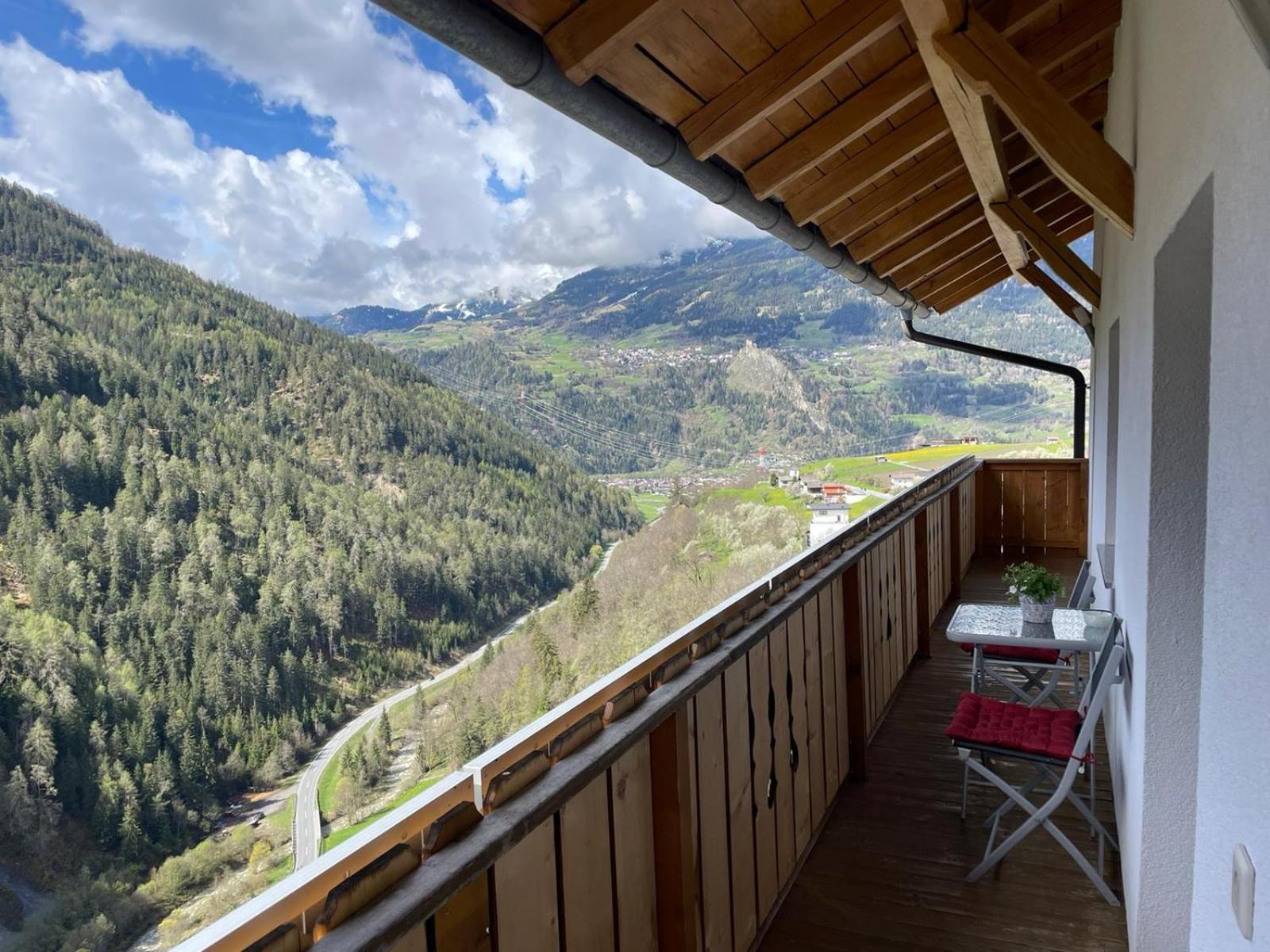 Apart schöne Aussicht
