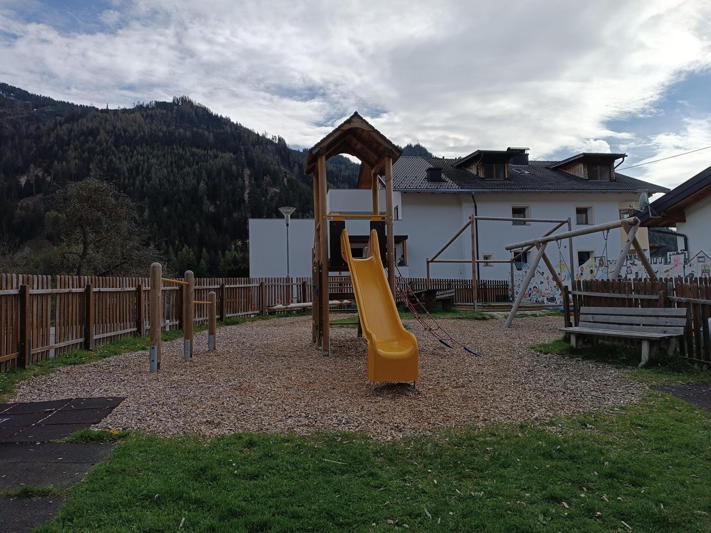 Apart schöne Aussicht