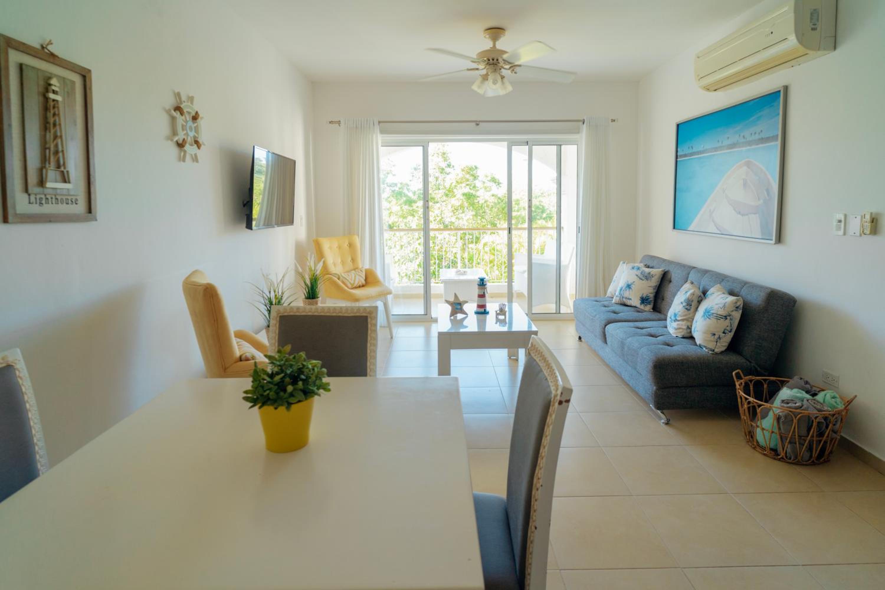 Apartment in Dominicus