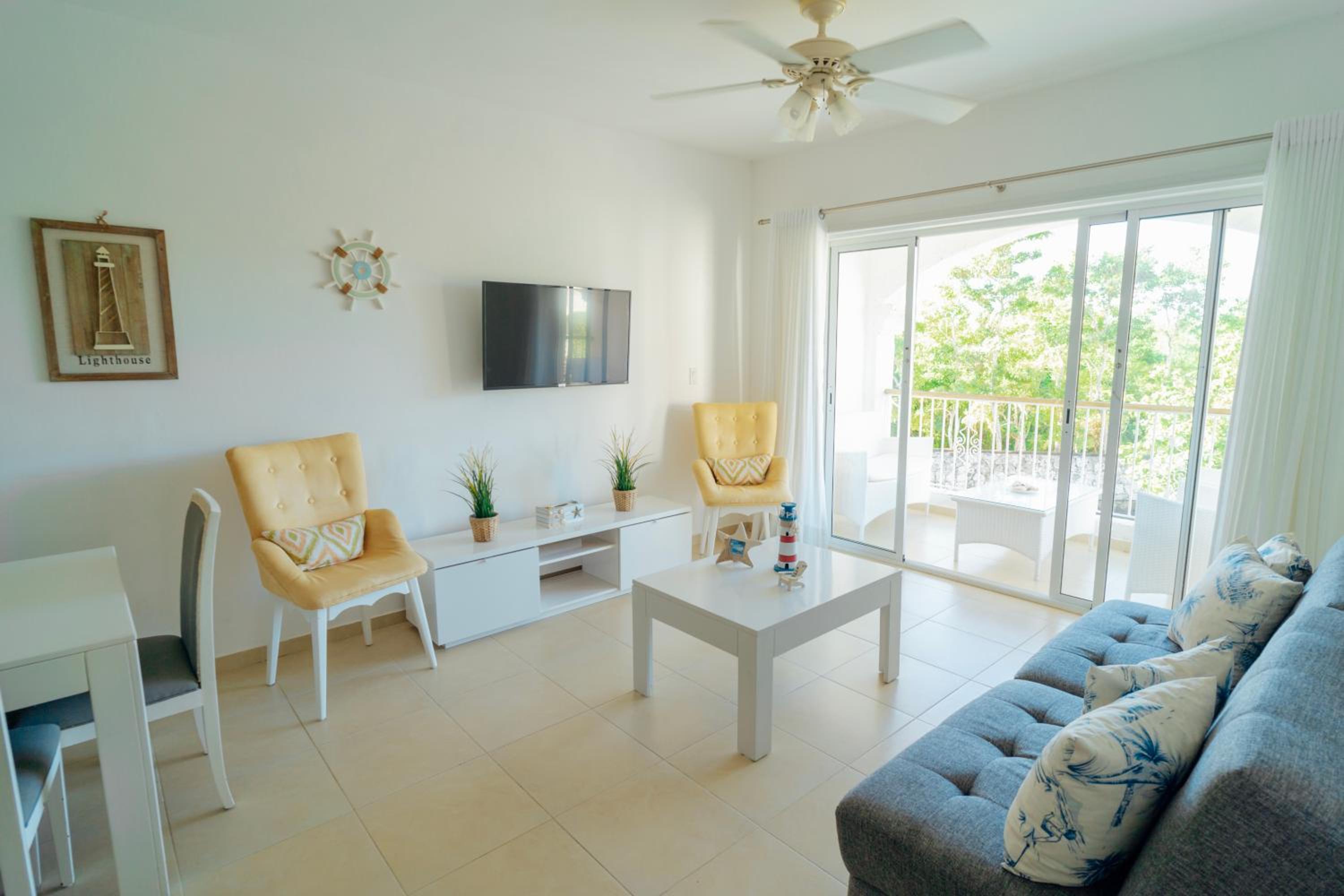 Apartment in Dominicus
