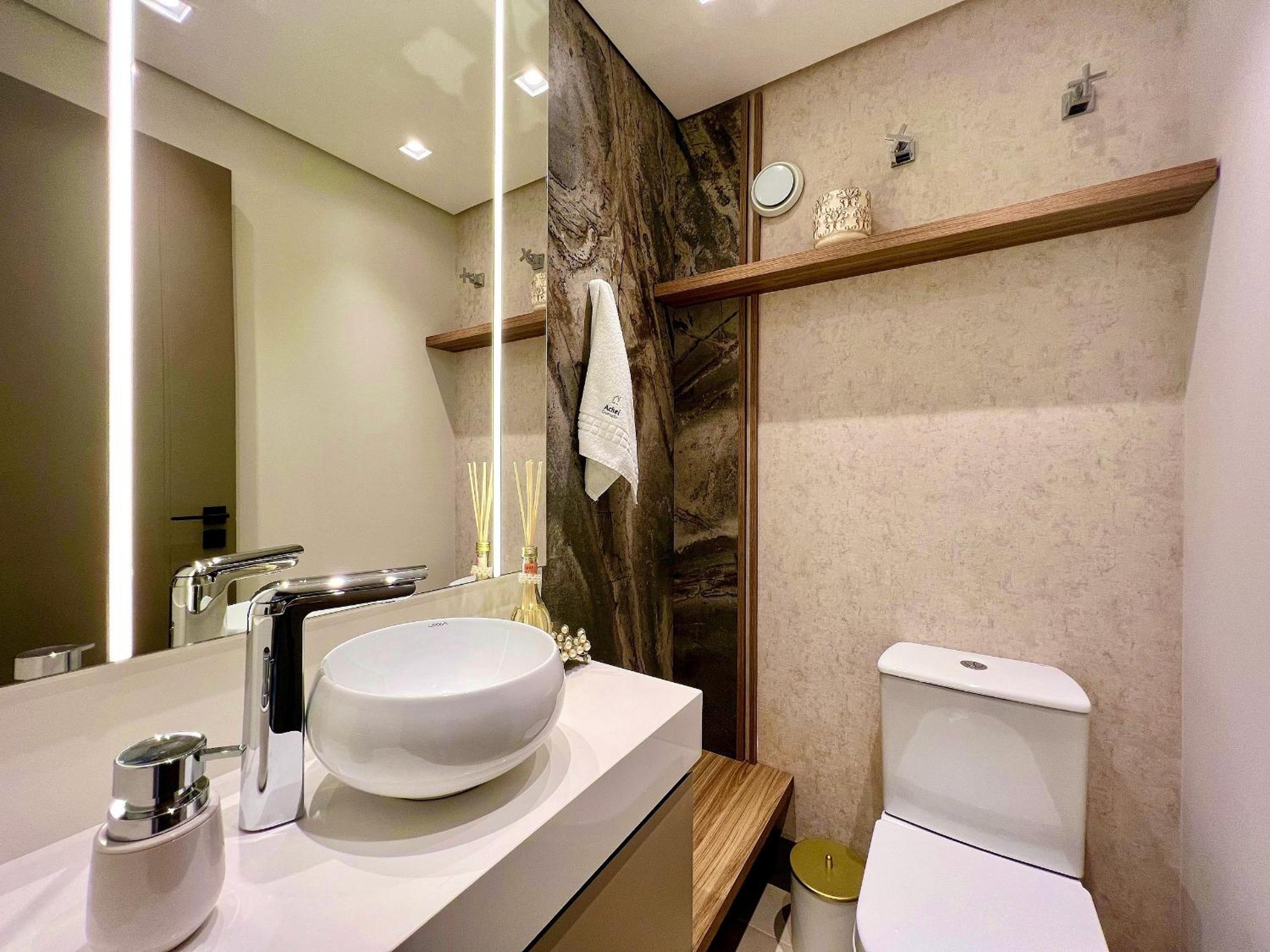 Apartamento Accorsi 2 Suítes by Achei Gramado