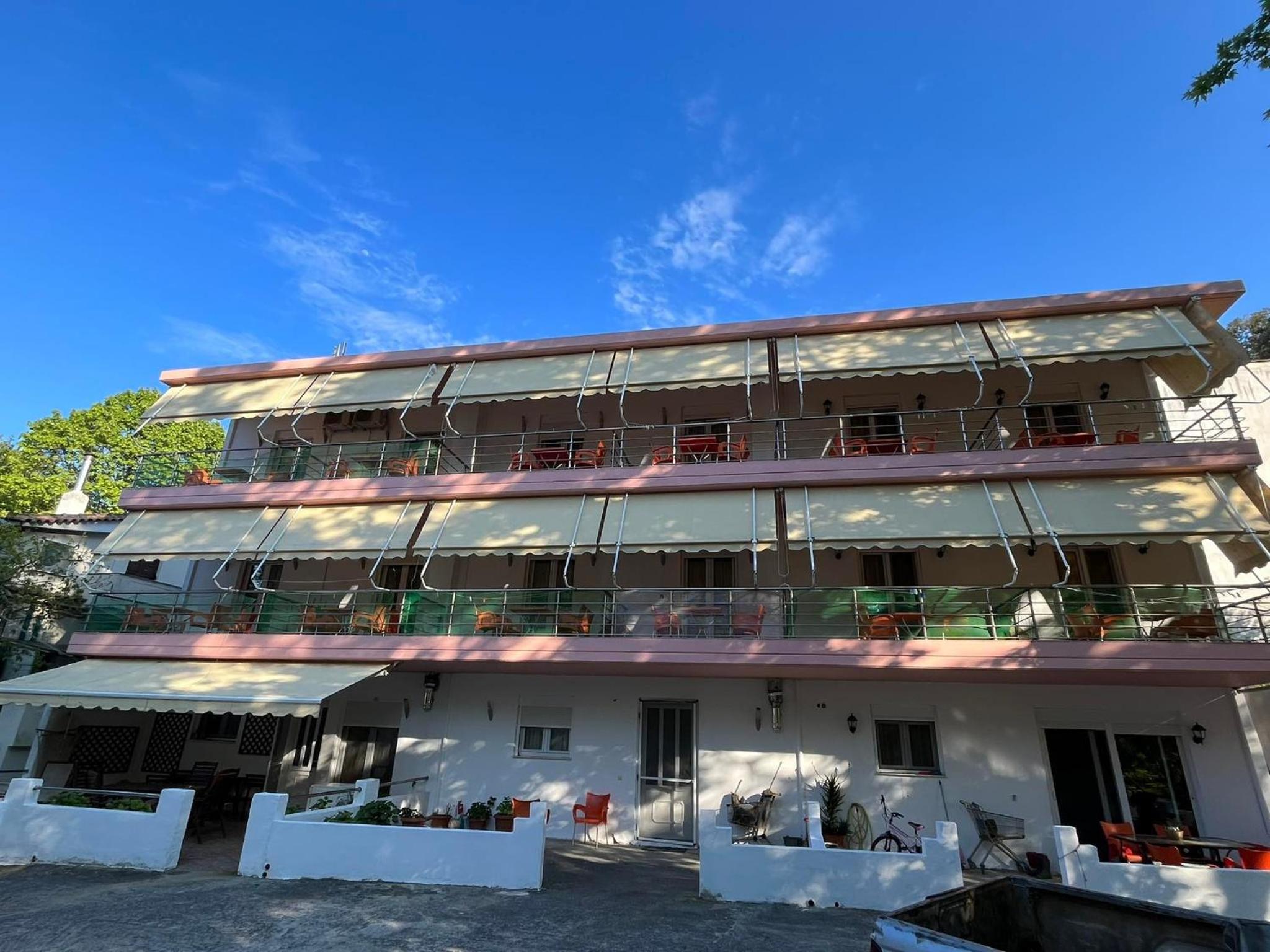 Dimos apartments