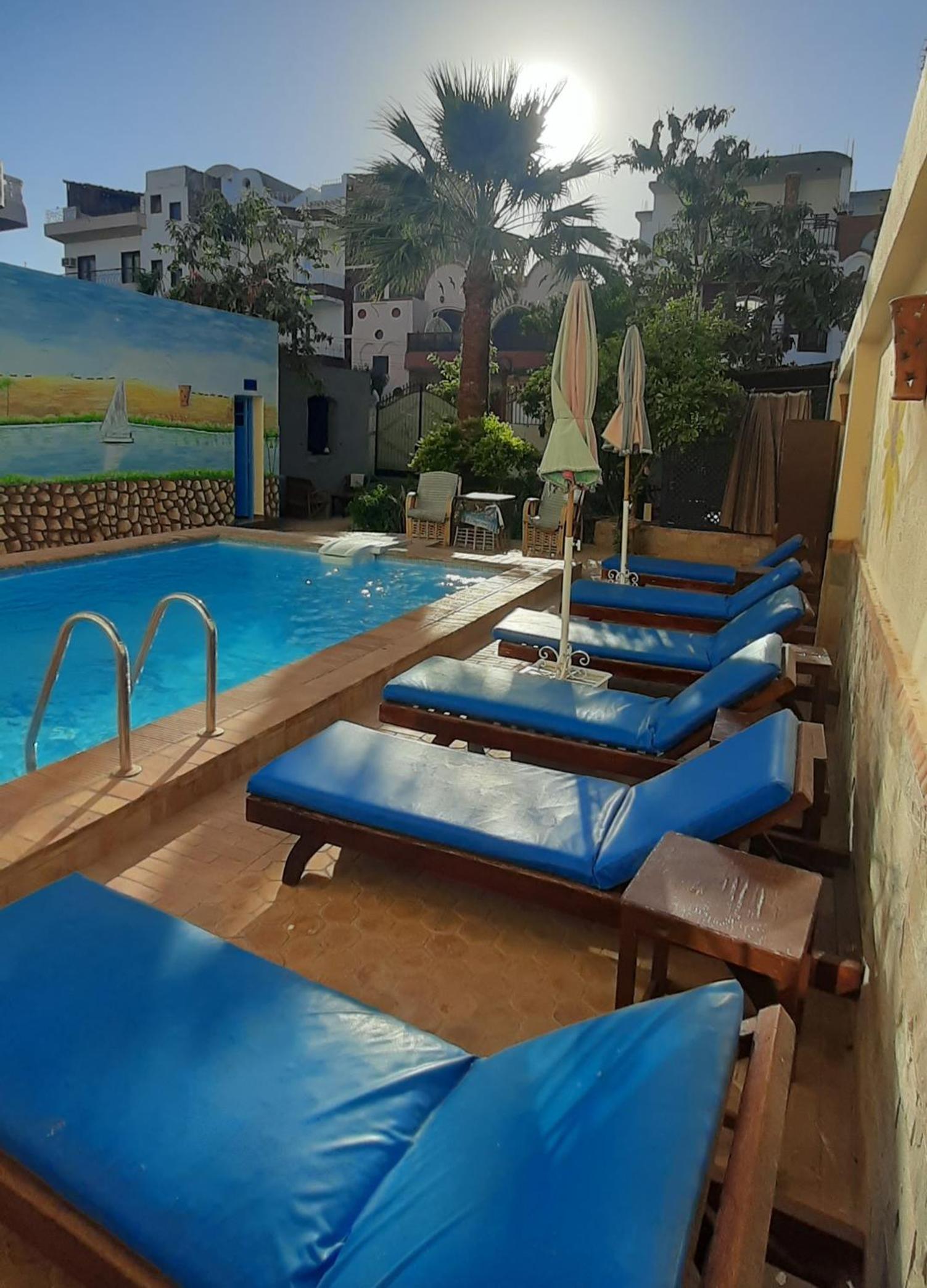 Villa Bahri Luxor Apartment