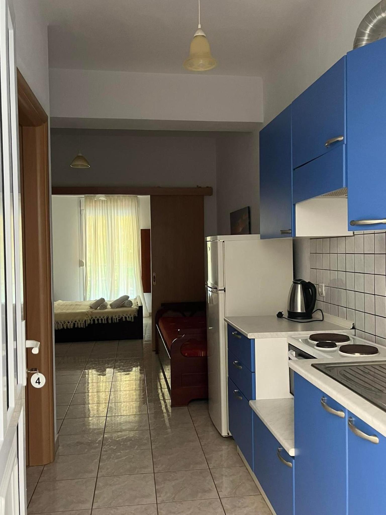 Dimos apartments