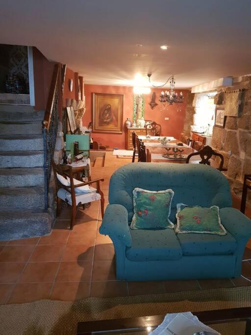 Casa CACHAMARIA próxima a la ribeira sacra view 3