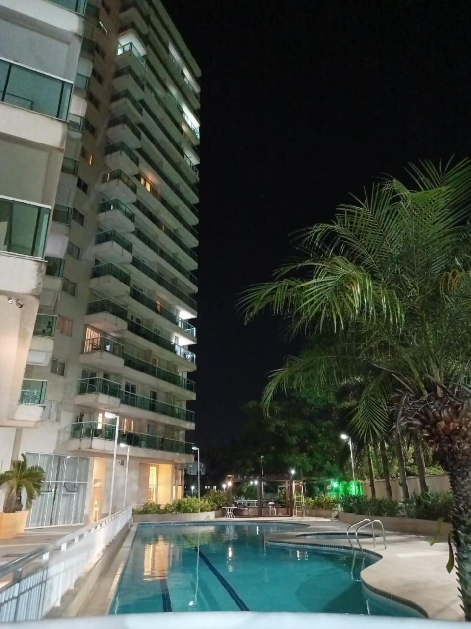 RioStay RioCentro - Apart Hotel - Flat - Cidade do Rock - Parque Olímpico