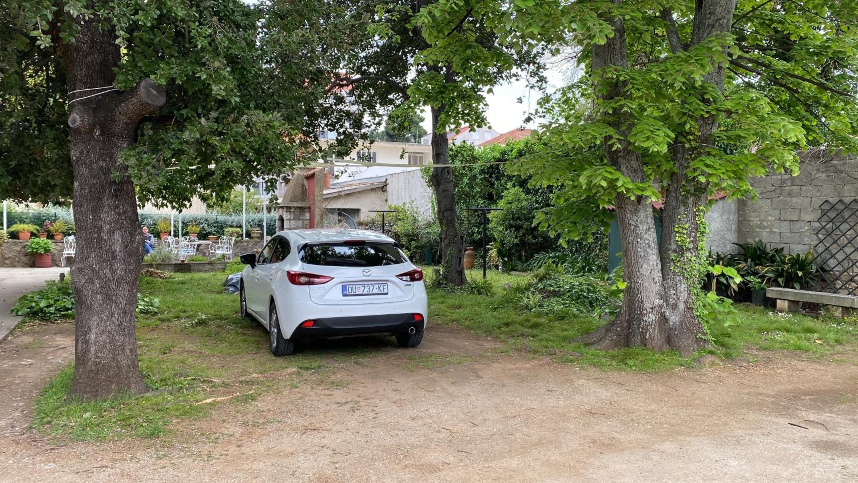 parking