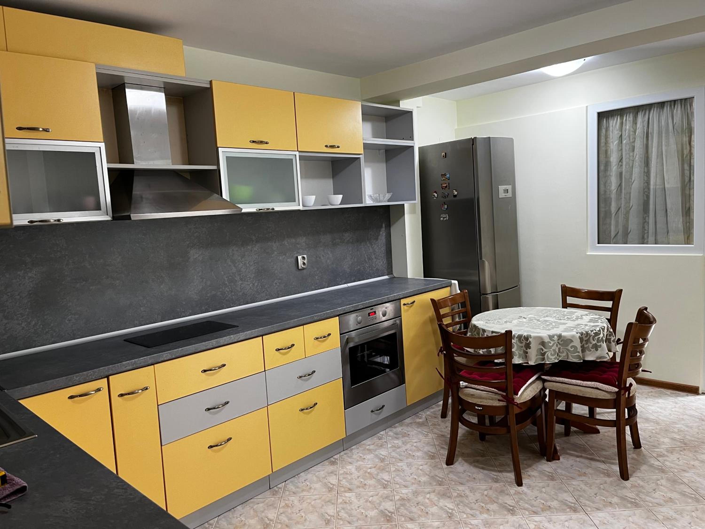 Green Central Apartment