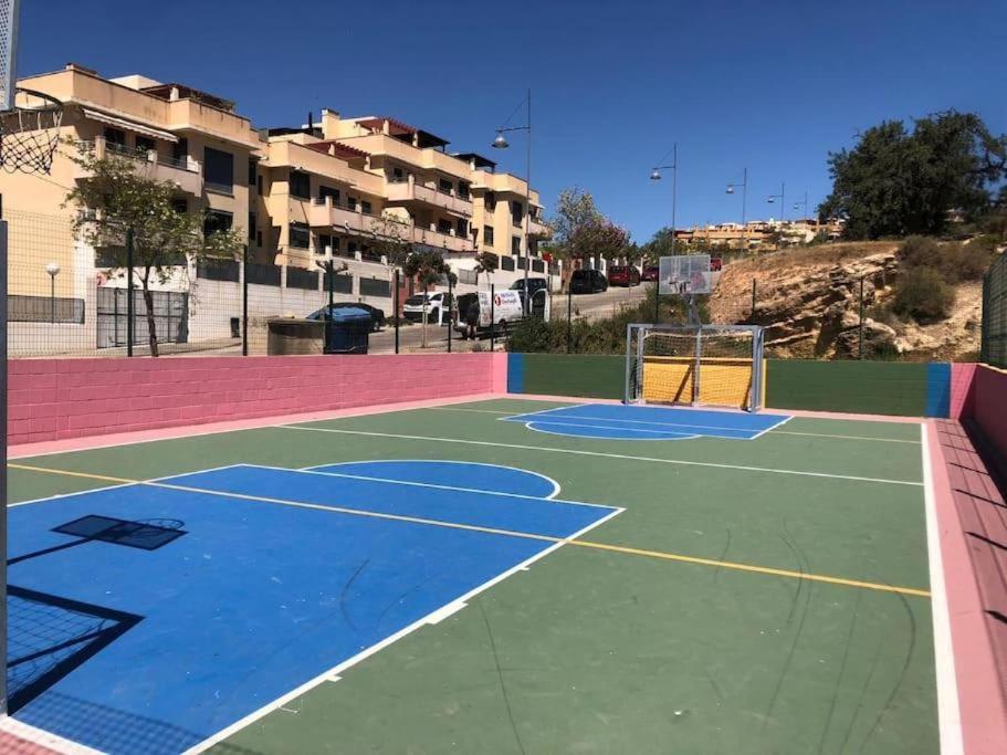 APARTAMENTO en VALLE-NIZA, ALMAYATE, BENAJARAFE, TORRE DEL MAR a 50 METROS de LA PLAYA