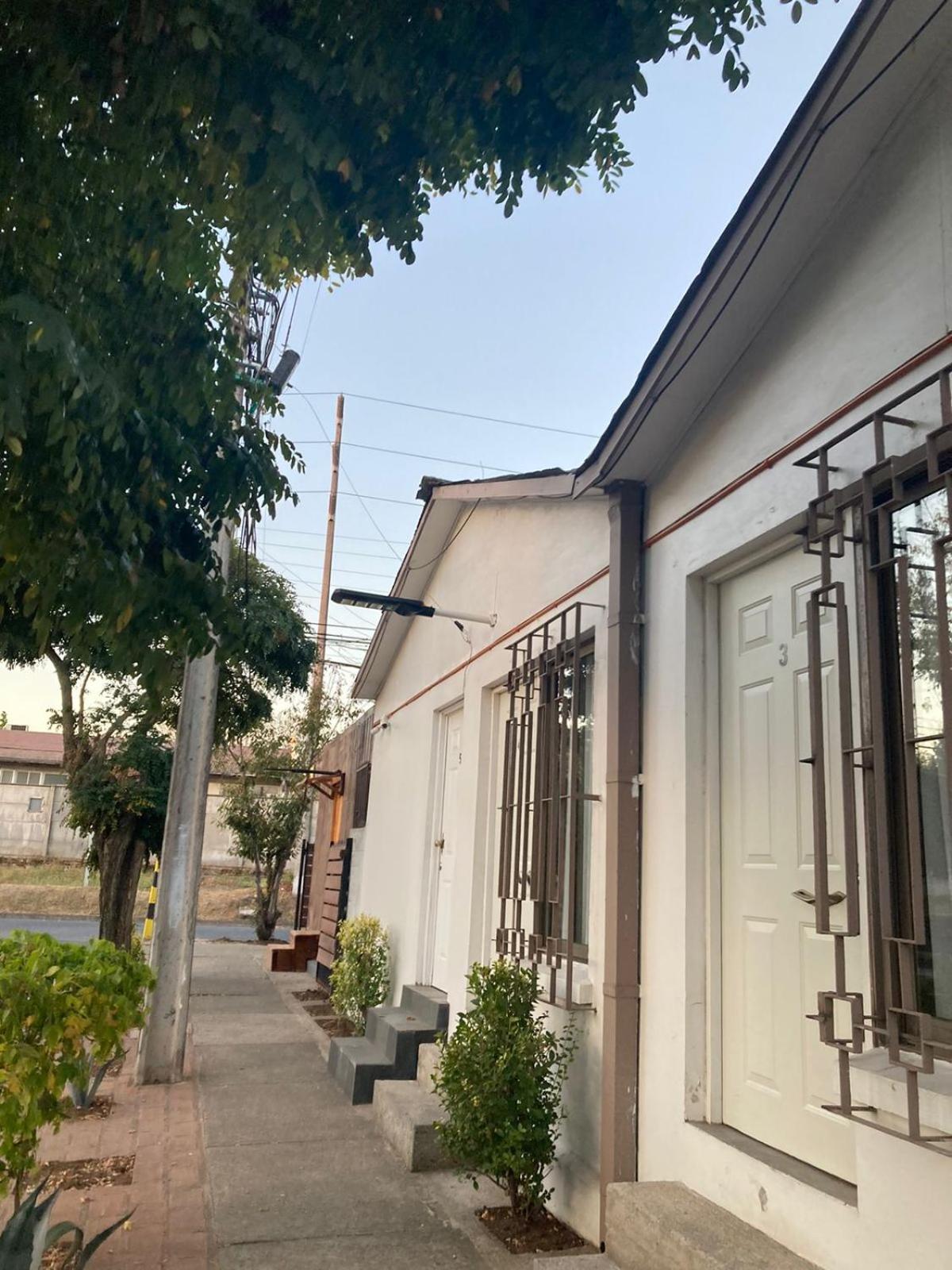 Cabañas Lemupewen Chillán 3 y 4 Factura