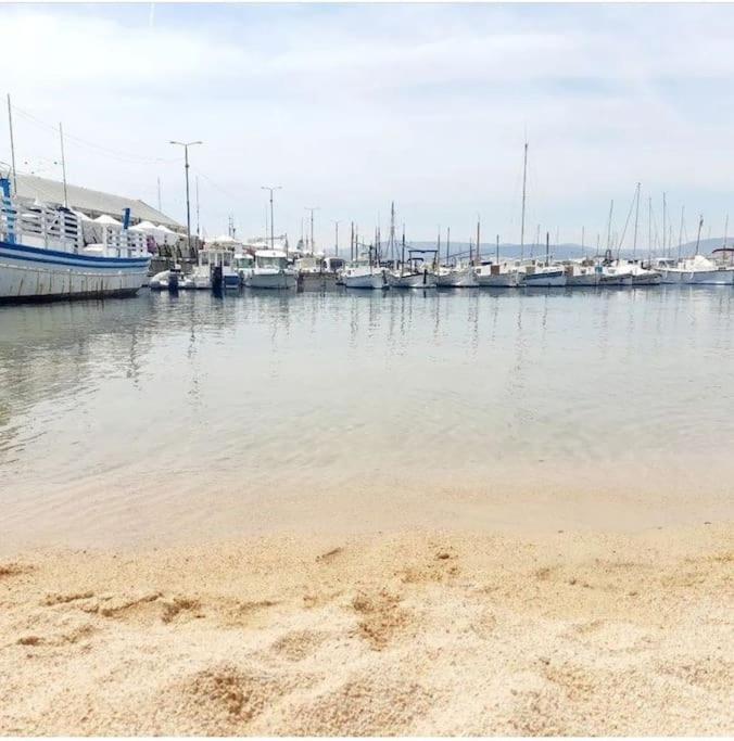 Gran piso en Puerto deportivo Marina Palamós IDEAL FAMILIAS