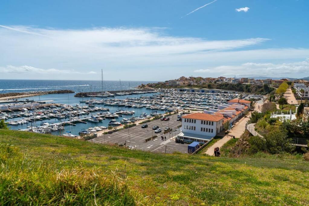 Gran piso en Puerto deportivo Marina Palamós IDEAL FAMILIAS