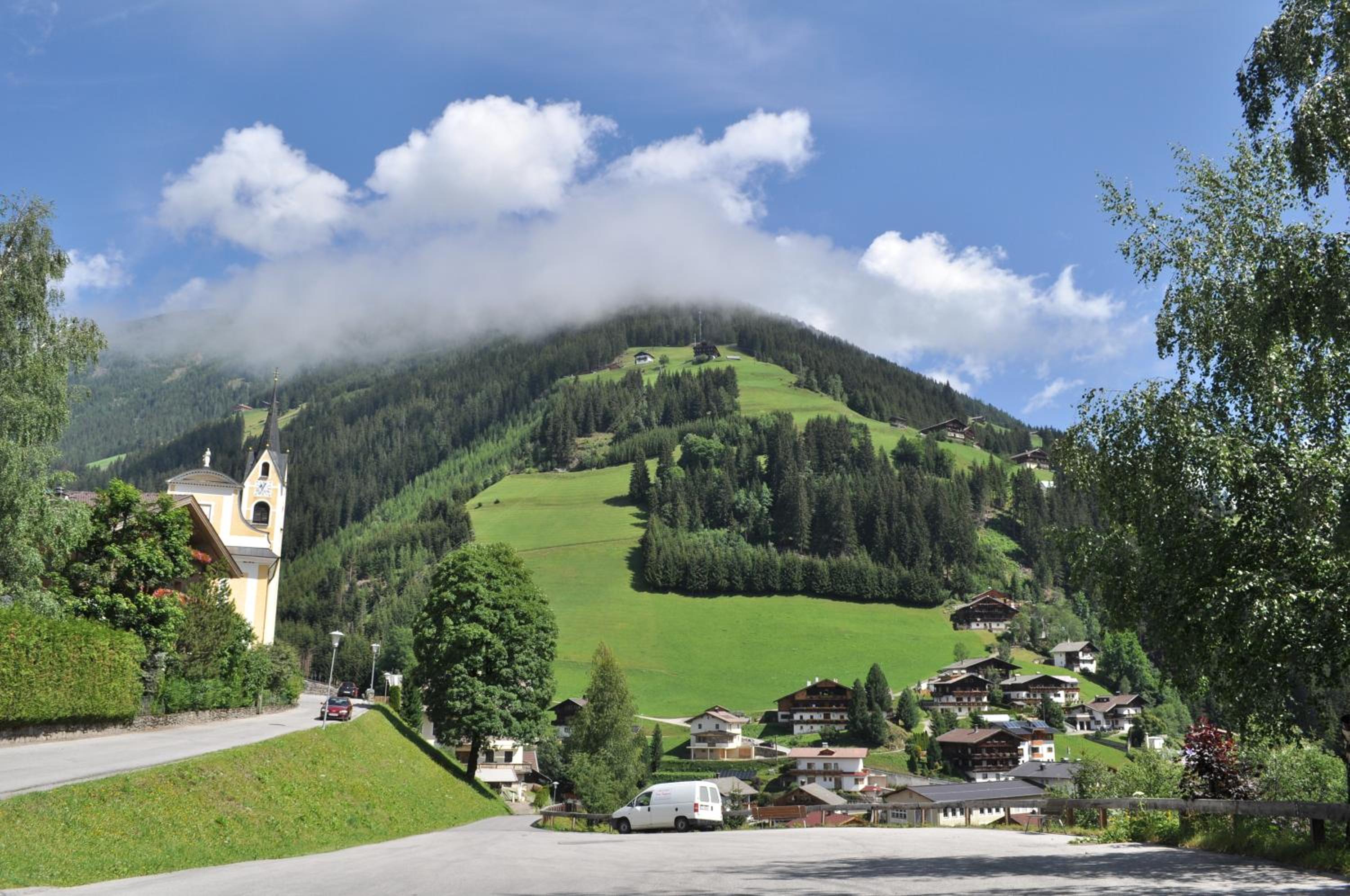 Ferienwohnung Dolomitenheim