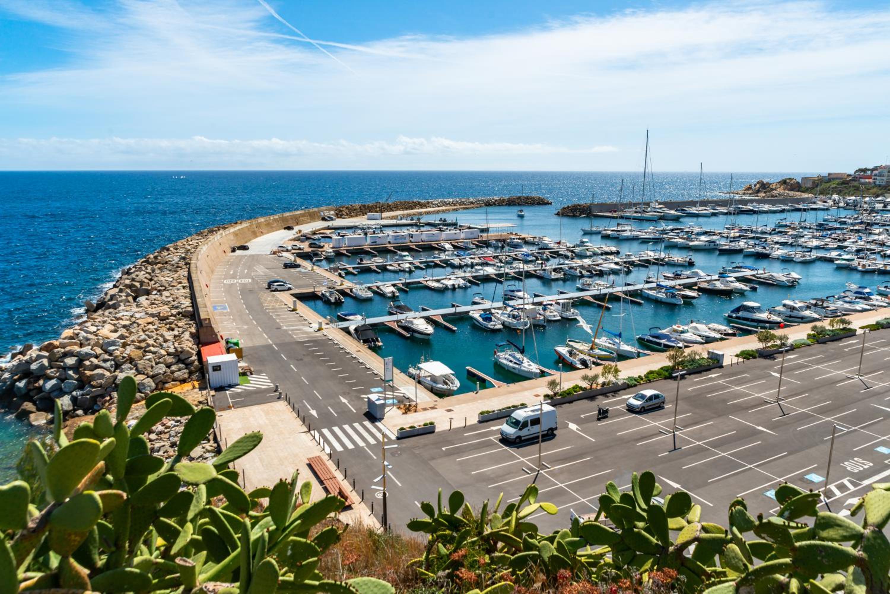 Gran piso en Puerto deportivo Marina Palamós IDEAL FAMILIAS