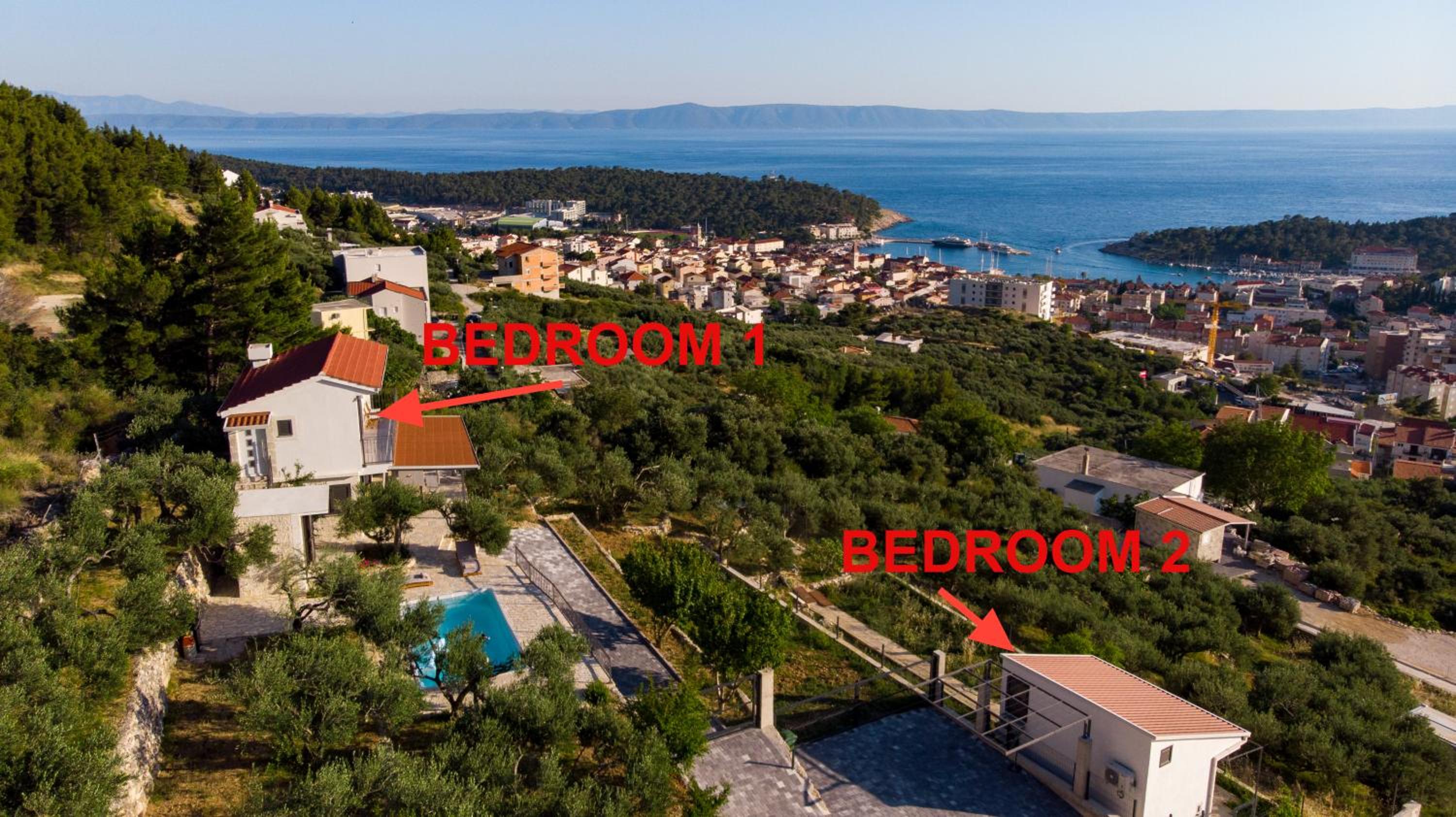 Olive Stone House view 3