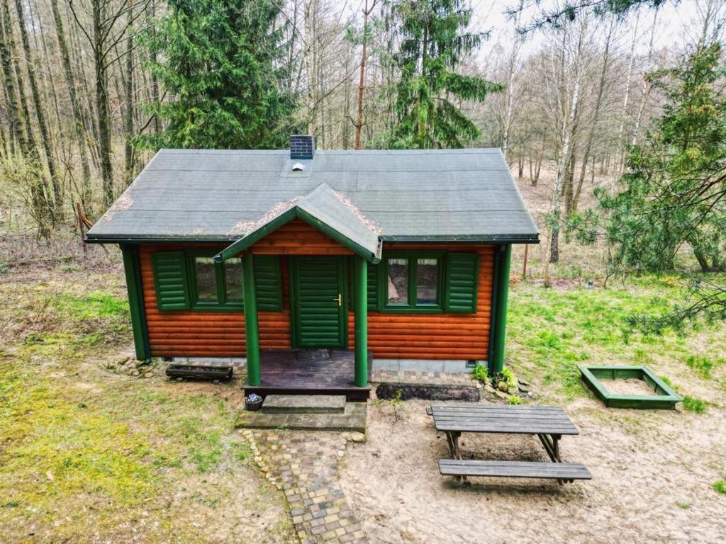 Agroturystyka Oaza Ciszy i Spokoju view 3