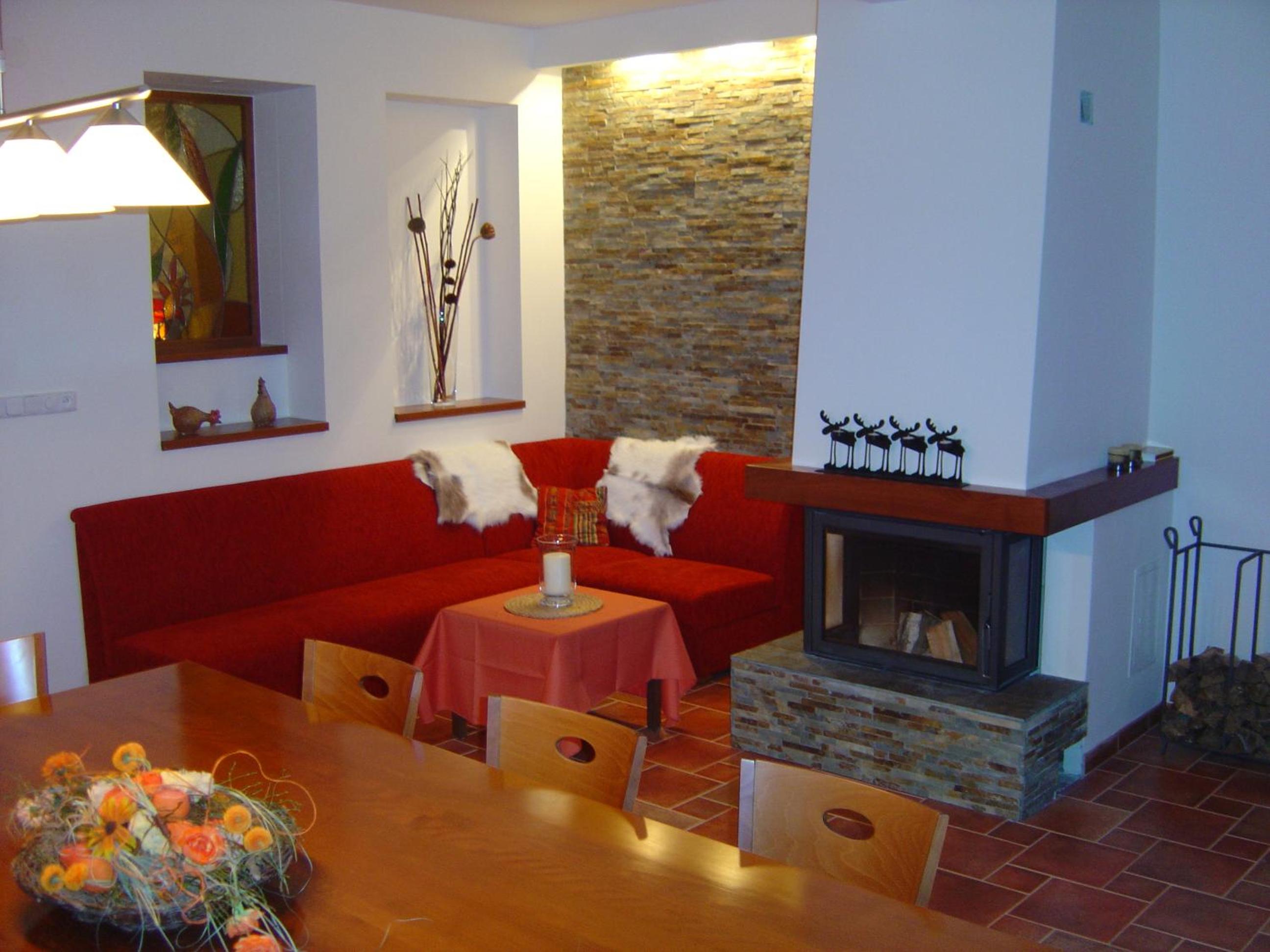 Apartmánový dům Bobrůvka