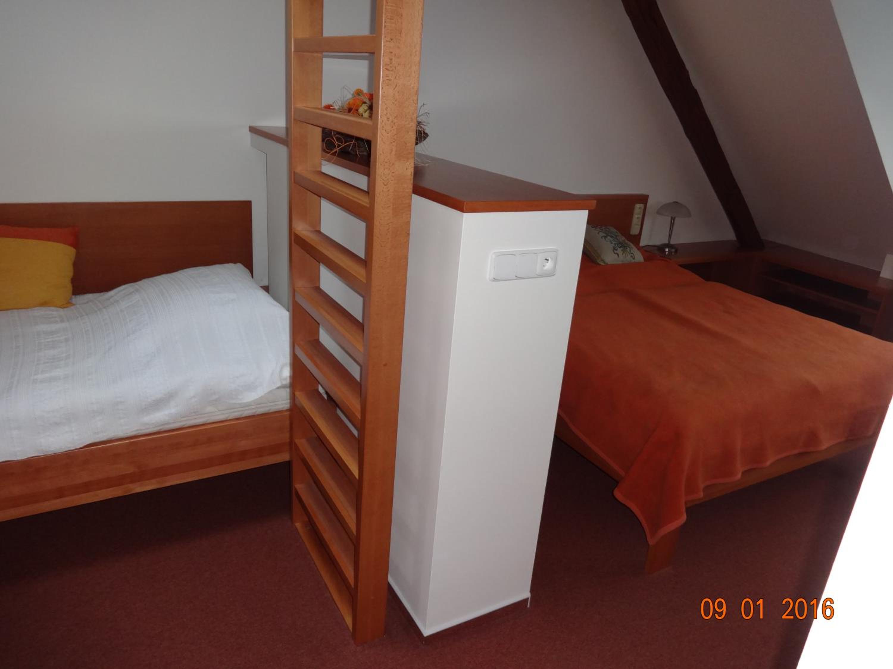 Apartmánový dům Bobrůvka