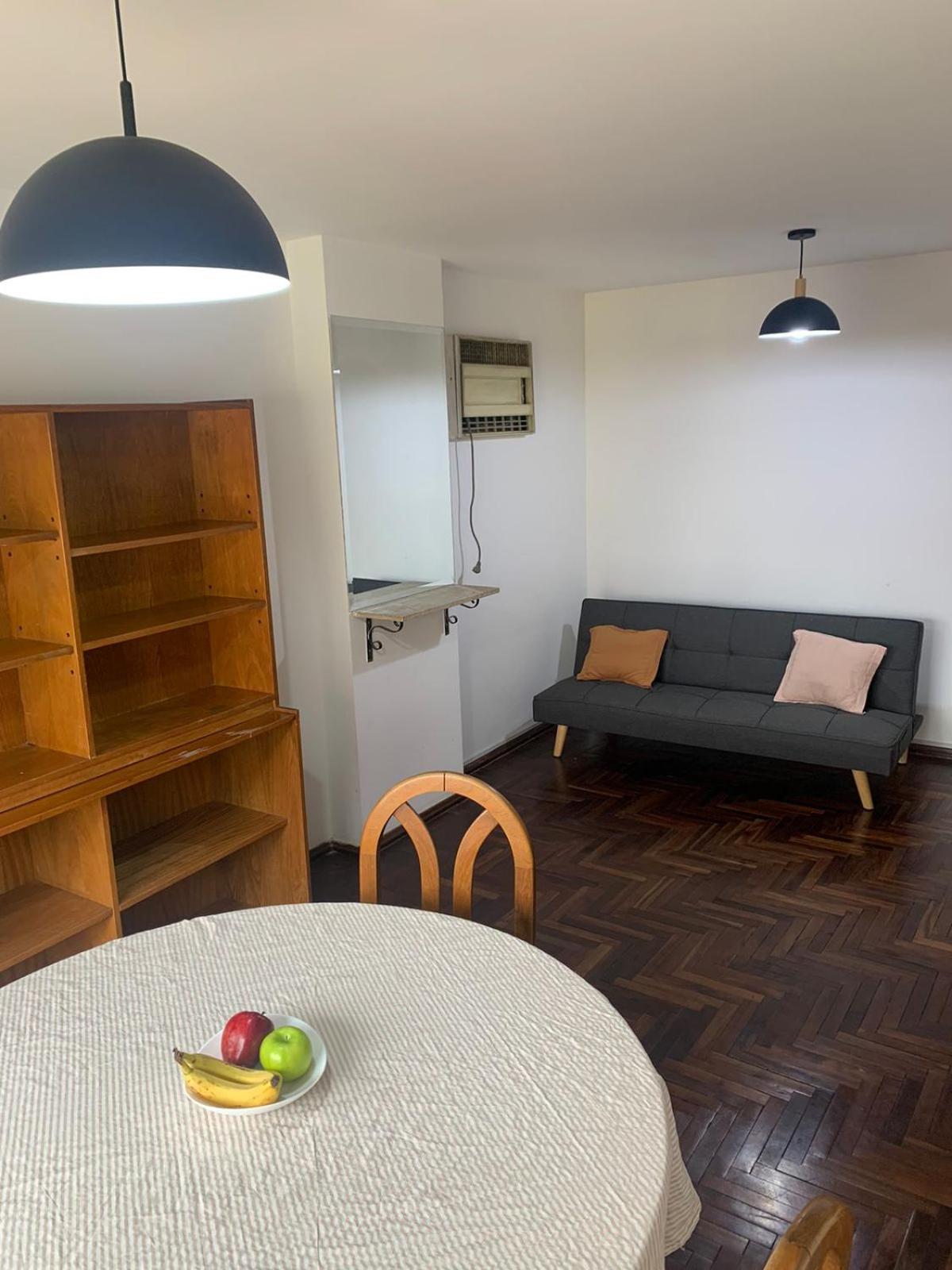 Departamento 100% equipado y excelente ubicación
