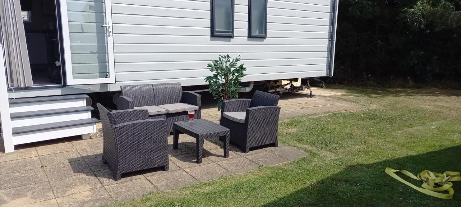 Withernsea luxury caravan hire