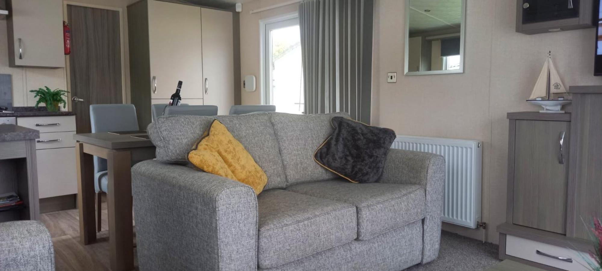 Withernsea luxury caravan hire