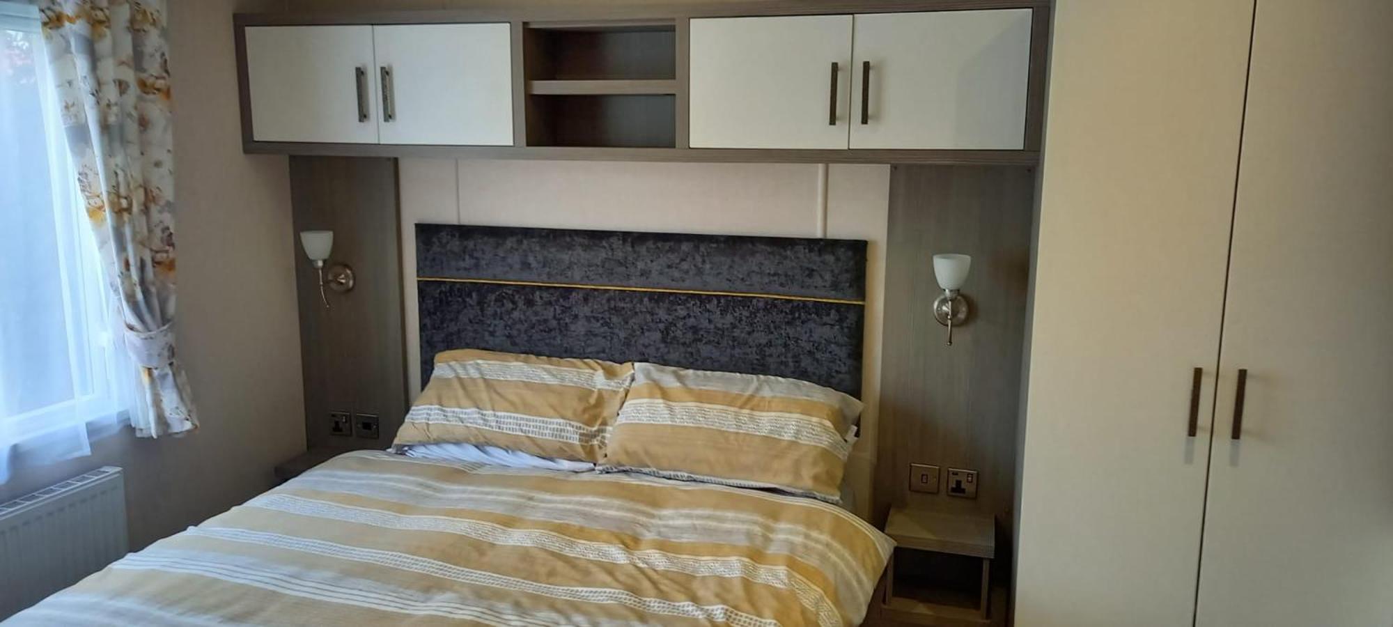 Withernsea luxury caravan hire