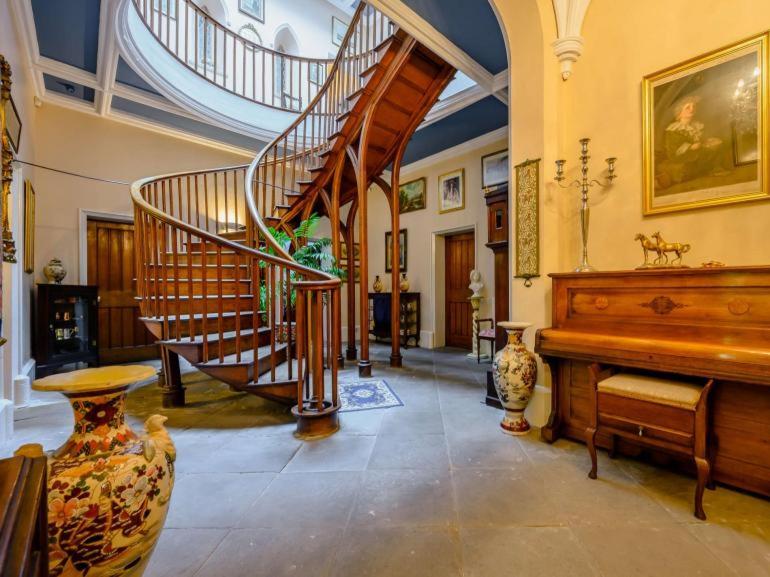 Calthwaite Hall Bed & Breakfast view 5