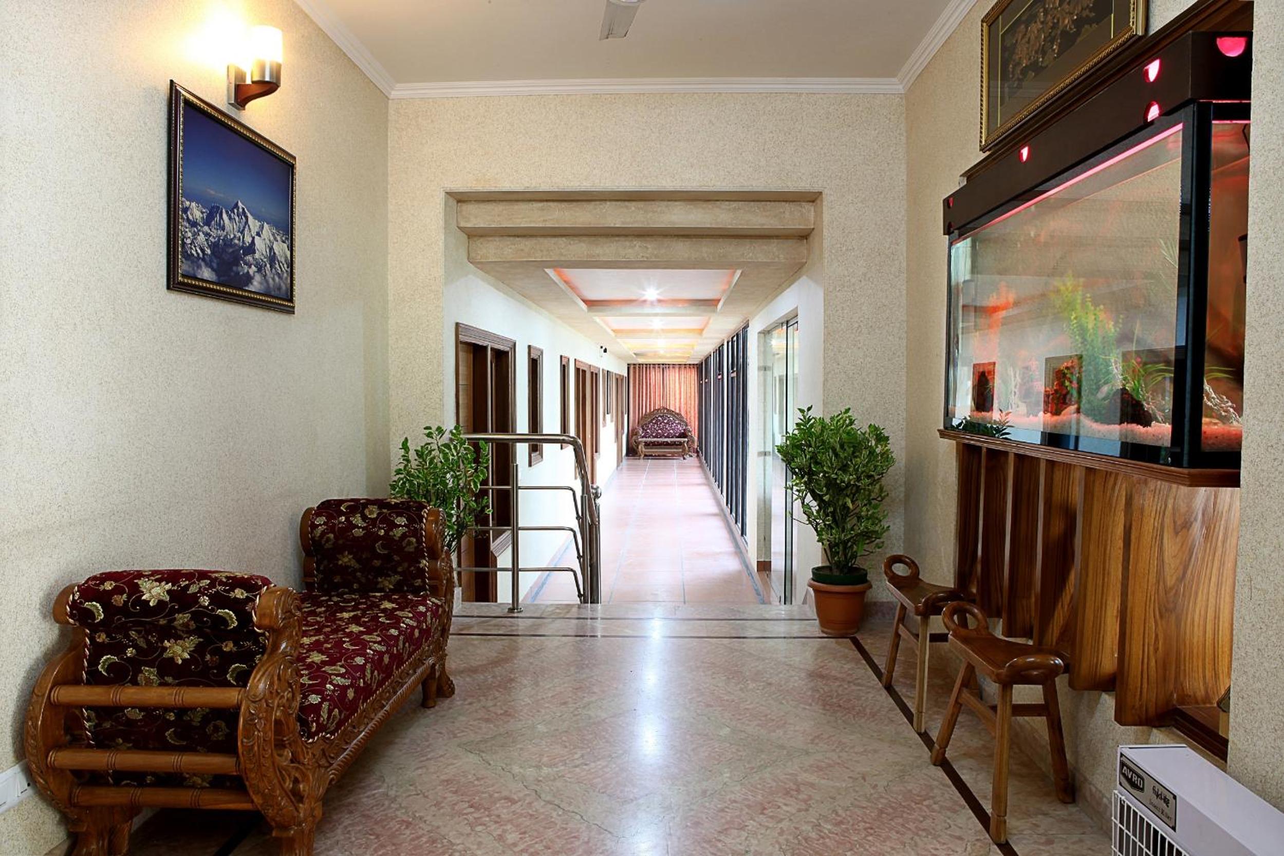Indira International Inn