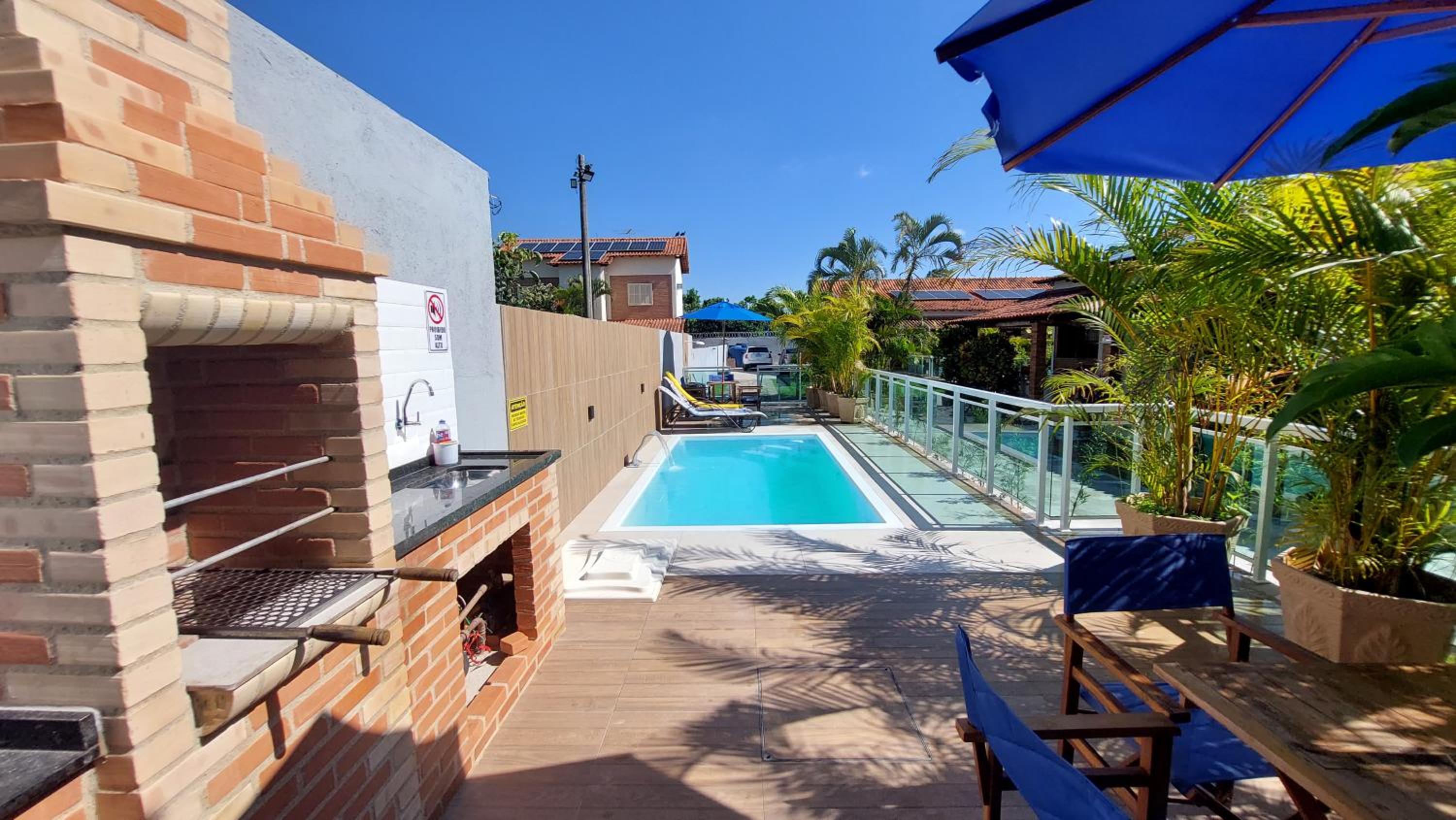 Village Itaúna Inn - Casas de Temporada